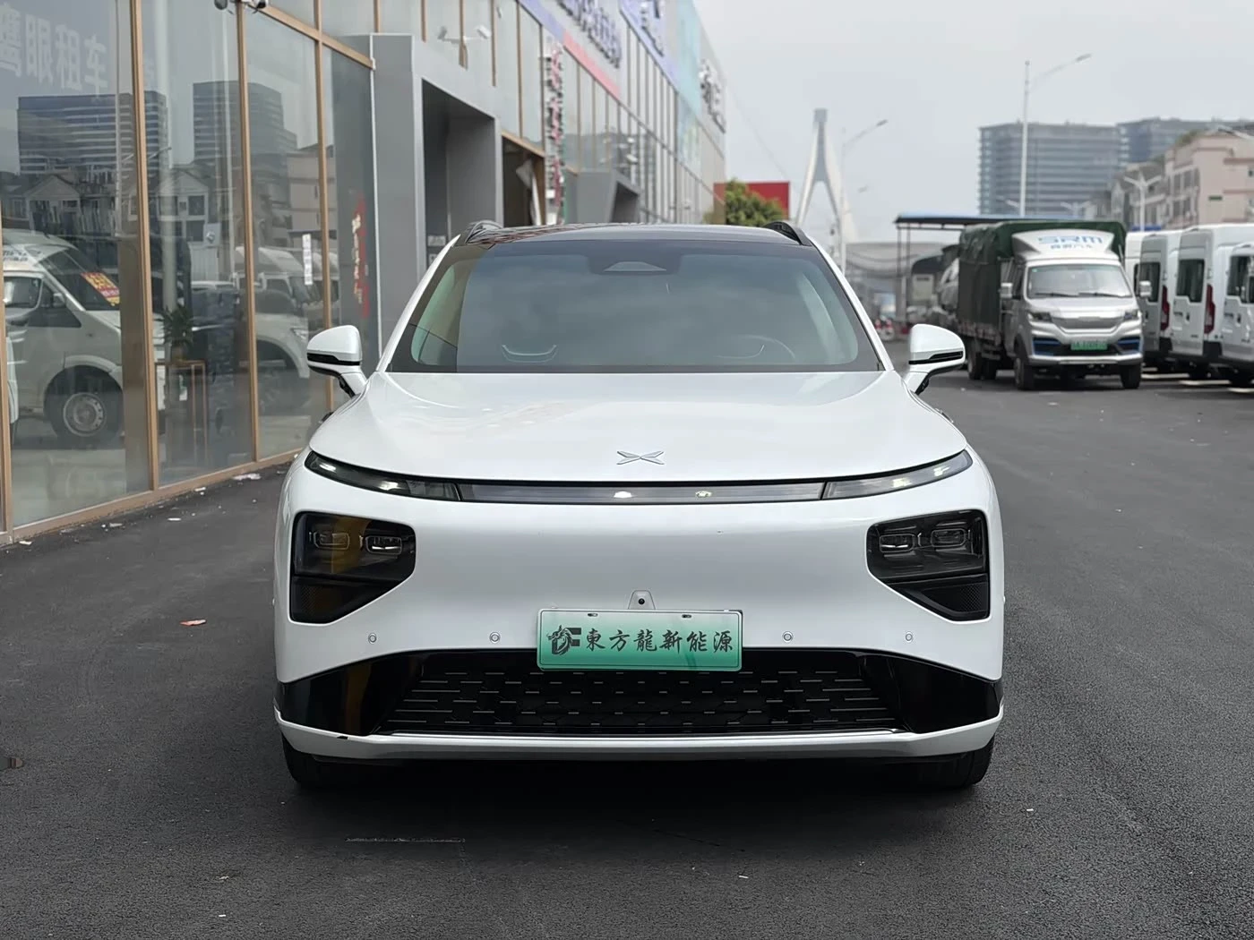 Xpeng G9 AWD Performance Pro 650 autogeorge.com, снимка 2 - Автомобили и джипове - 54591899