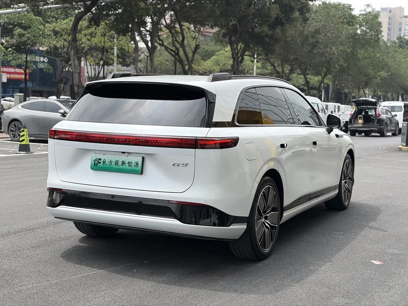 Xpeng G9 AWD Performance Pro 650 autogeorge.com, снимка 4 - Автомобили и джипове - 54591899