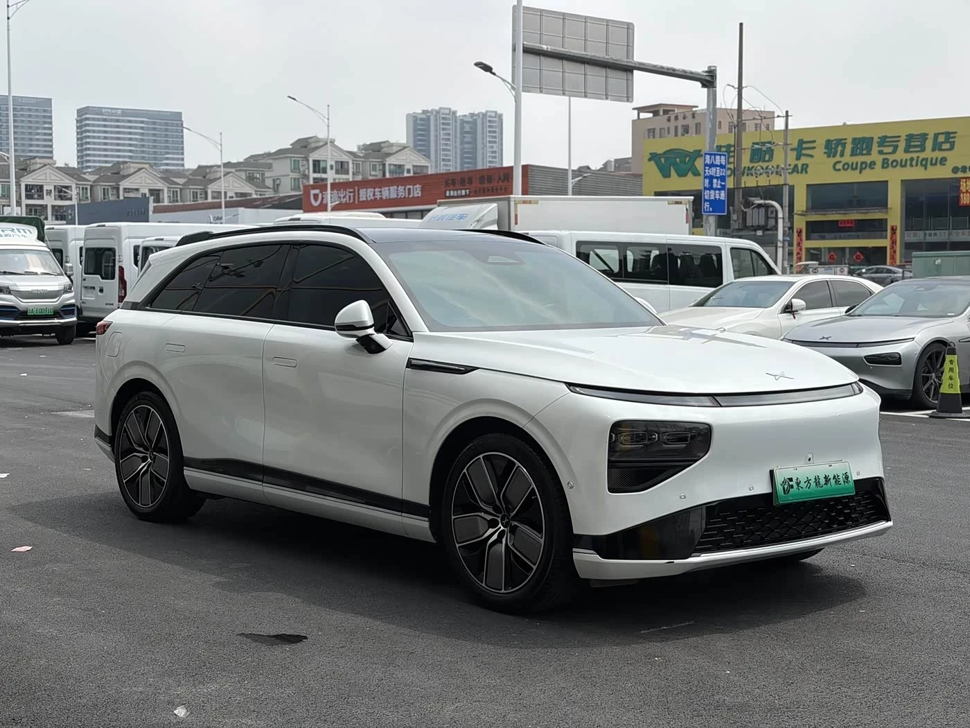 Xpeng G9 AWD Performance Pro 650 autogeorge.com, снимка 3 - Автомобили и джипове - 54591899