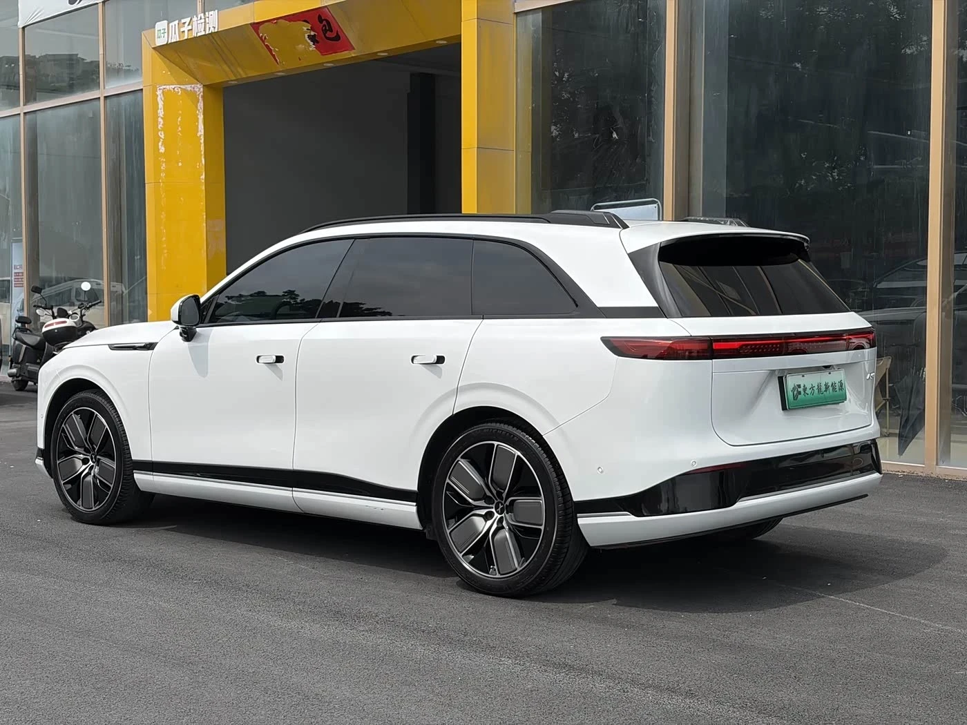 Xpeng G9 AWD Performance Pro 650 autogeorge.com, снимка 6 - Автомобили и джипове - 54591899