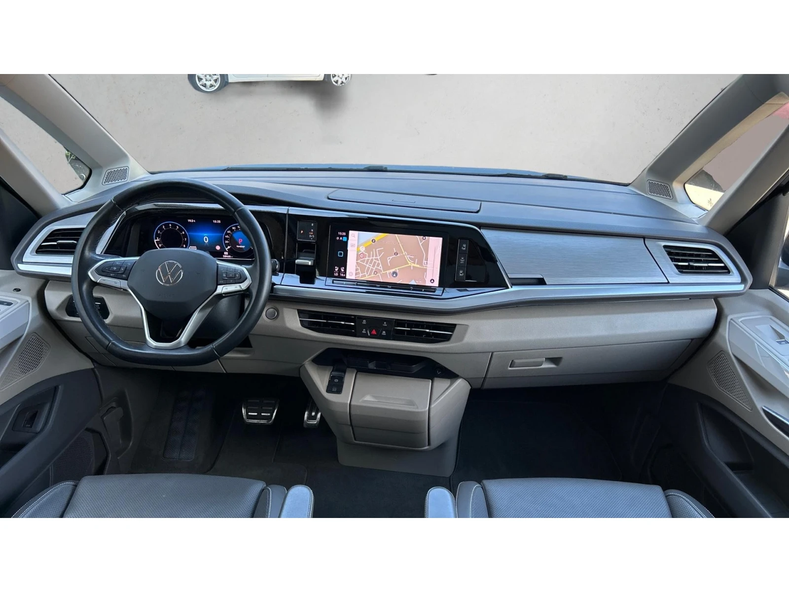 VW Multivan Месечна вноска от 749  , снимка 8 - Автомобили и джипове - 54609600
