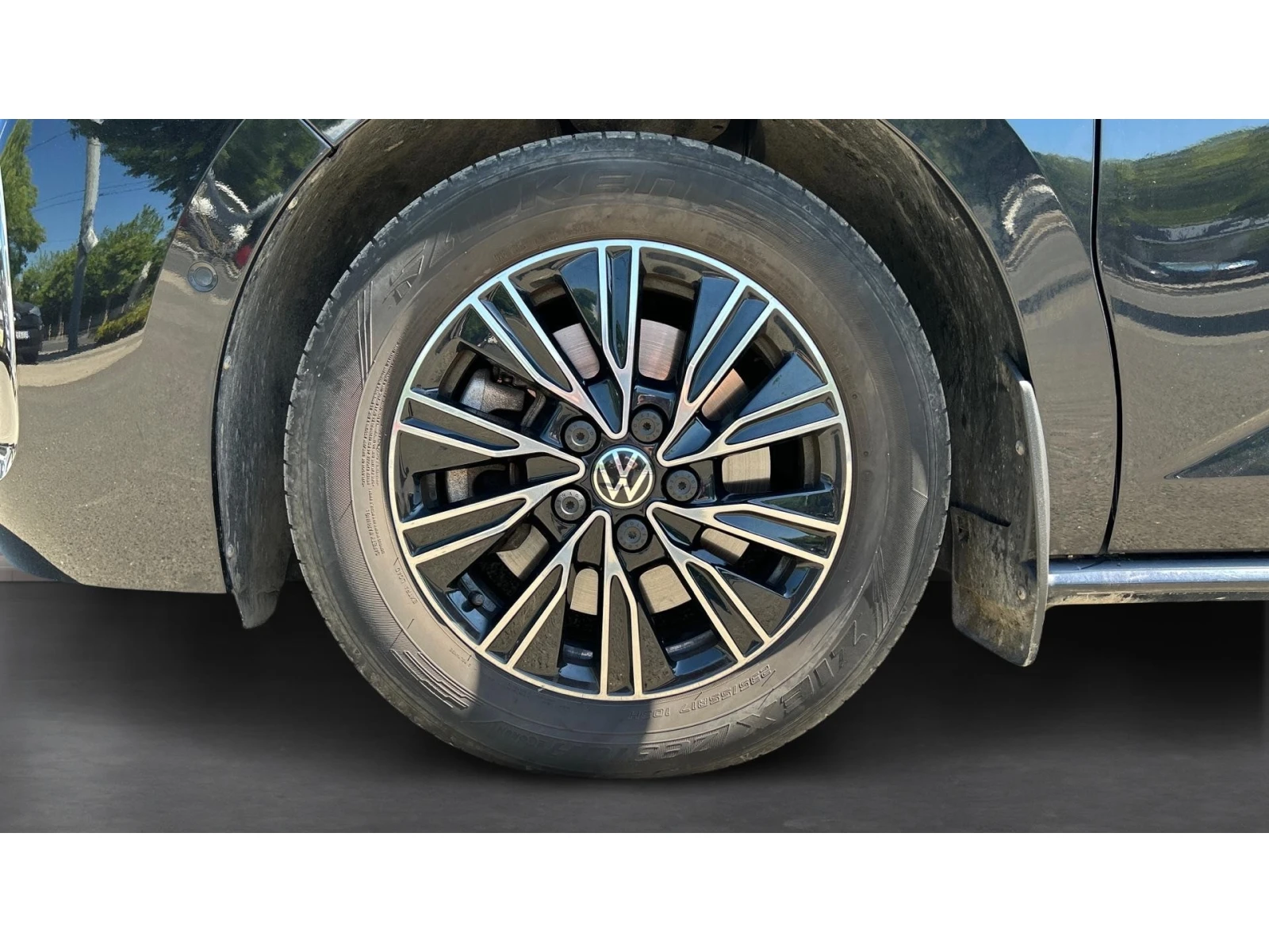 VW Multivan Месечна вноска от 749  , снимка 16 - Автомобили и джипове - 54609600