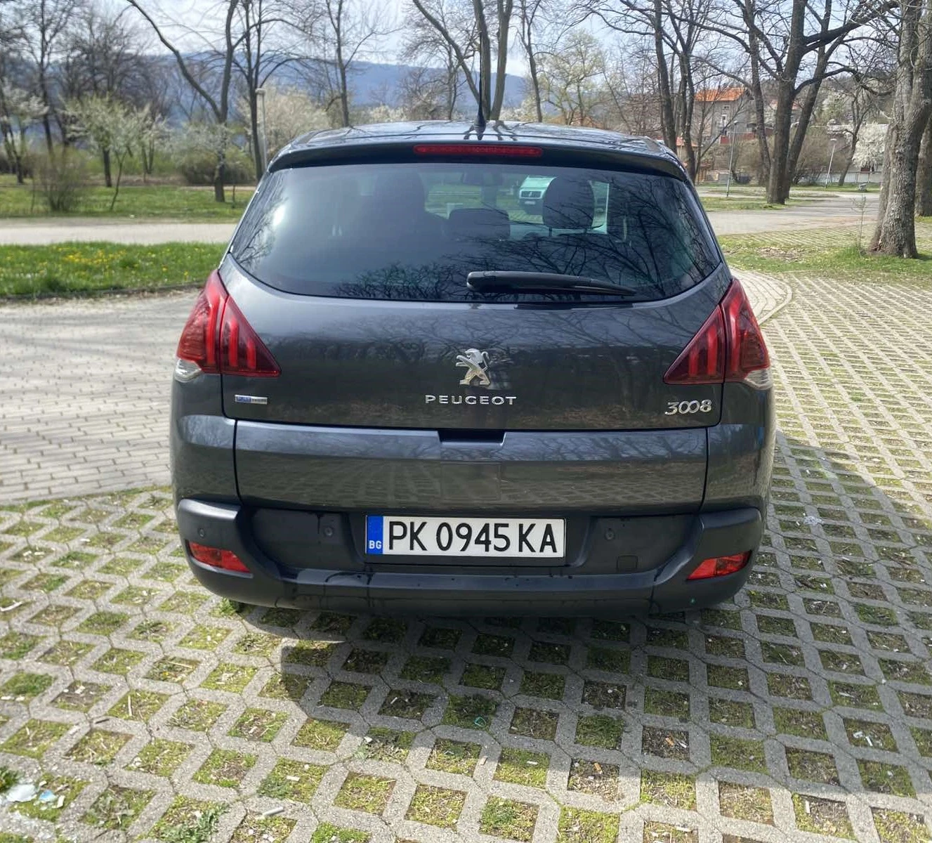 Peugeot 3008 PureTech(турбо, 3-цилиндров), снимка 5 - Автомобили и джипове - 54629560