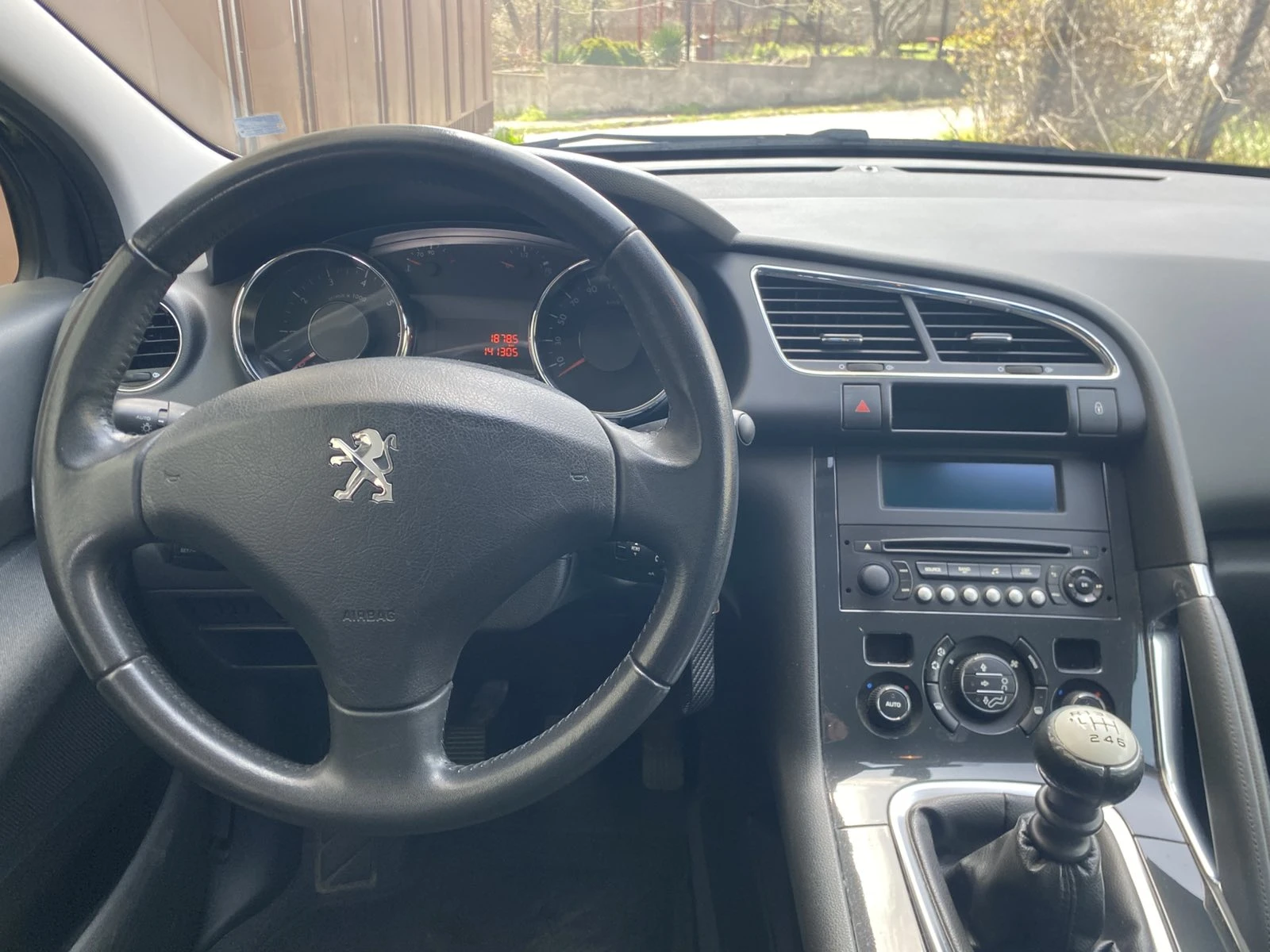Peugeot 3008 PureTech(турбо, 3-цилиндров), снимка 9 - Автомобили и джипове - 54629560