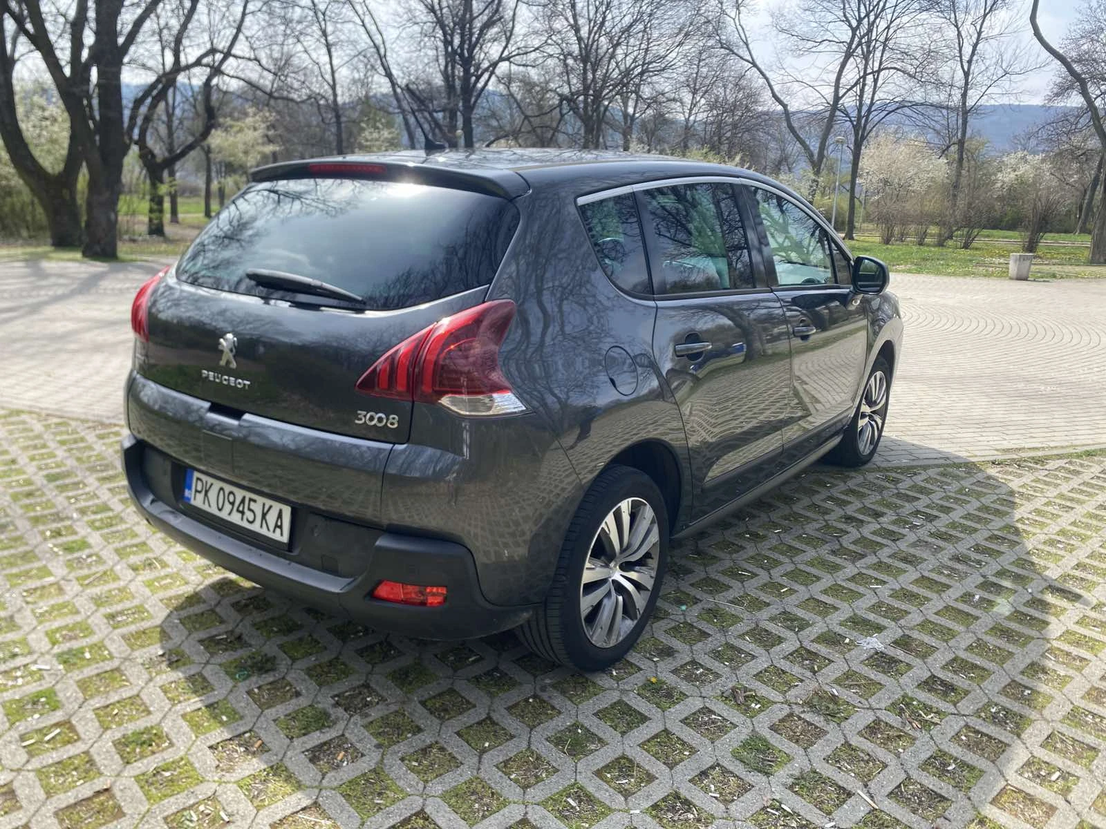 Peugeot 3008 PureTech(турбо, 3-цилиндров), снимка 7 - Автомобили и джипове - 54629560