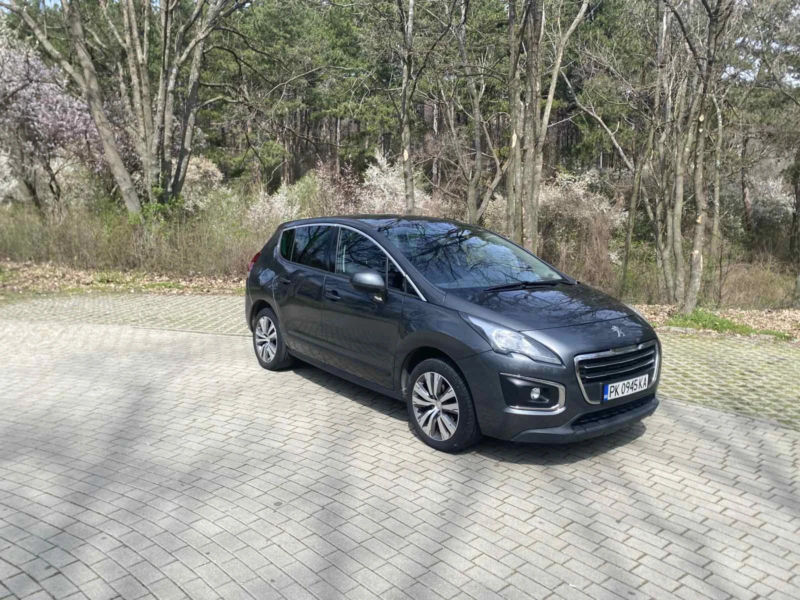 Peugeot 3008 PureTech(турбо, 3-цилиндров), снимка 3 - Автомобили и джипове - 54629560