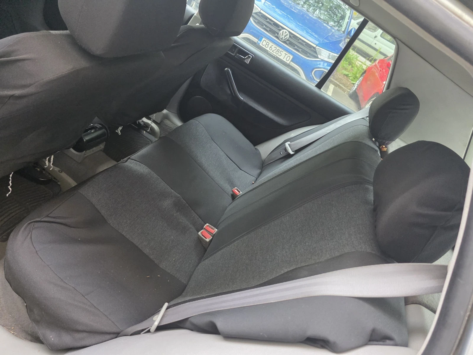 VW Golf AJM помпа дюза 115кс., снимка 11 - Автомобили и джипове - 54671171