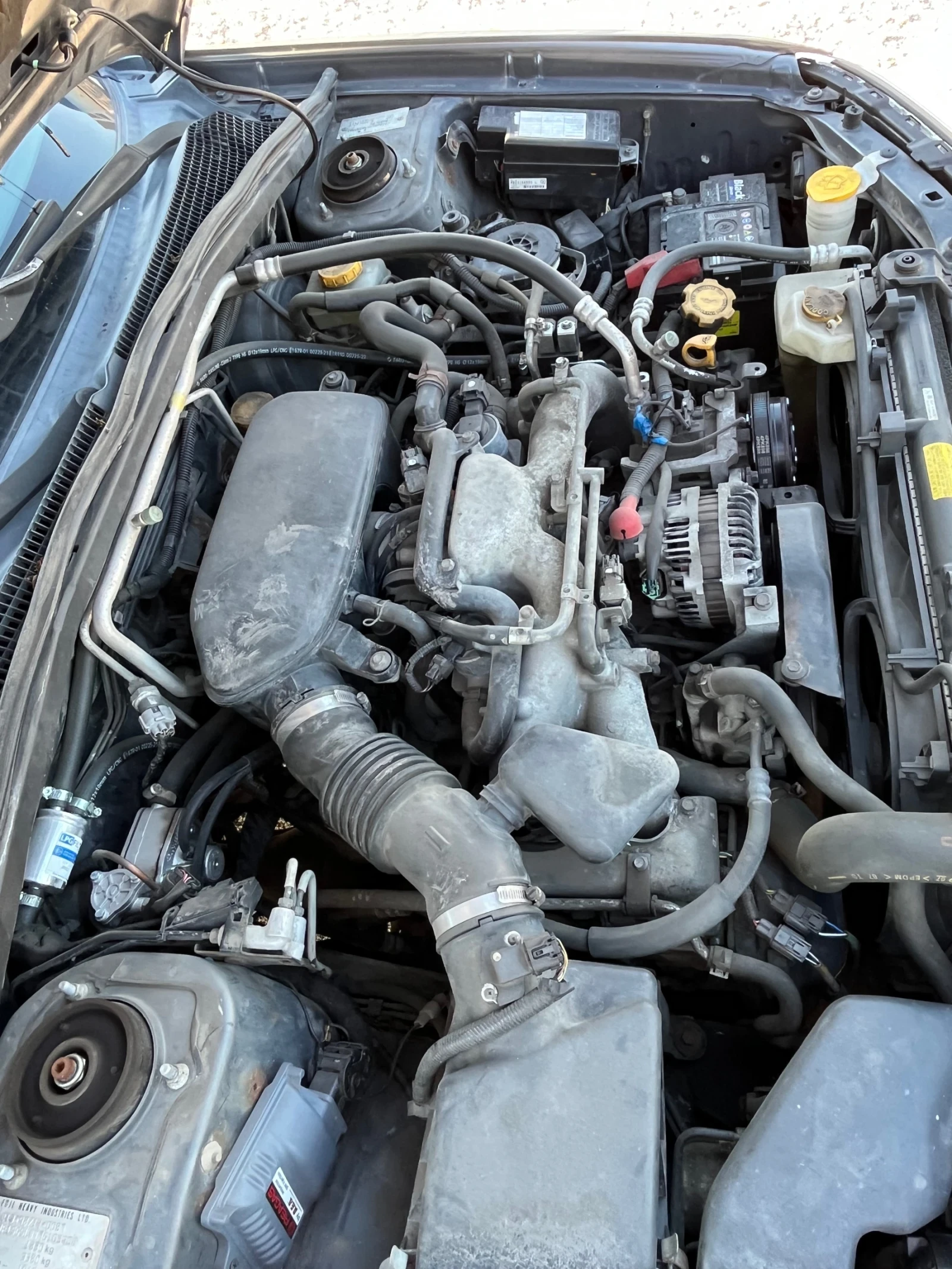Subaru Forester, снимка 7 - Автомобили и джипове - 54682615