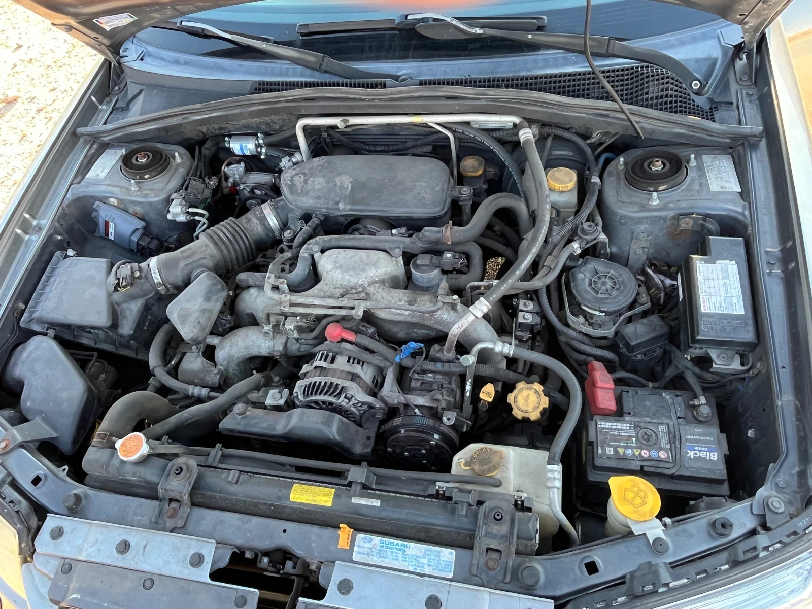 Subaru Forester, снимка 6 - Автомобили и джипове - 54682615