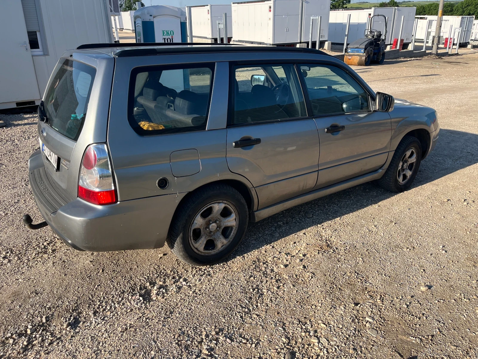 Subaru Forester, снимка 4 - Автомобили и джипове - 54682615