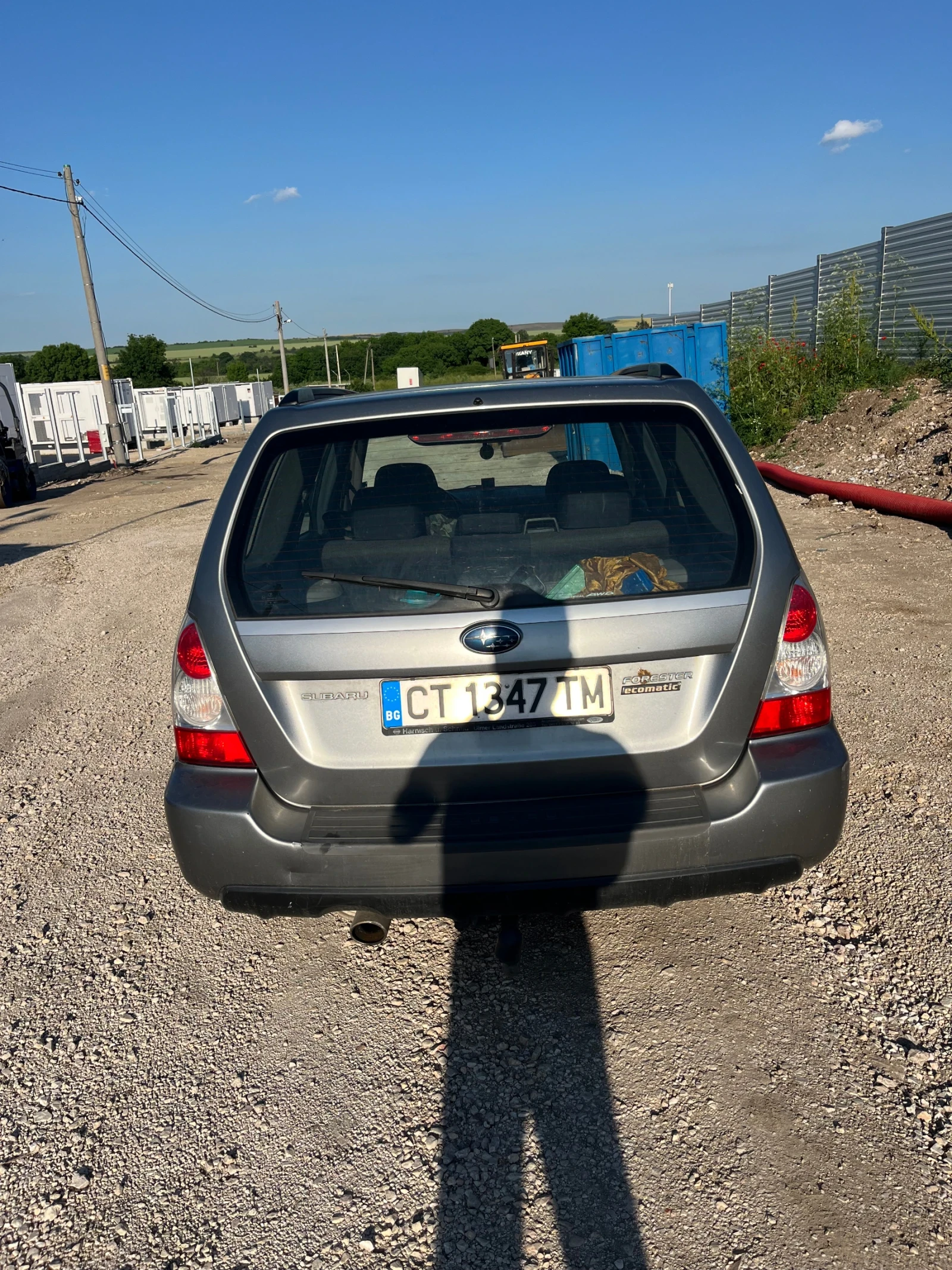 Subaru Forester, снимка 3 - Автомобили и джипове - 54682615