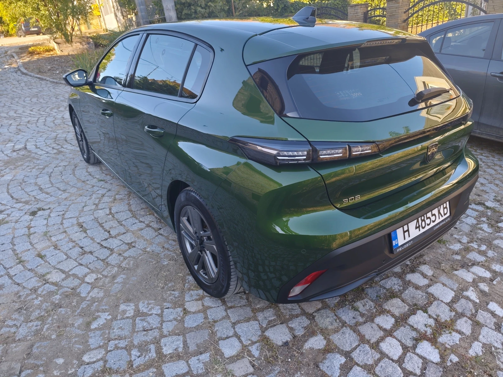 Peugeot 308 1.5Blue HDI EAT8 | Mobile.bg � ����������� 2