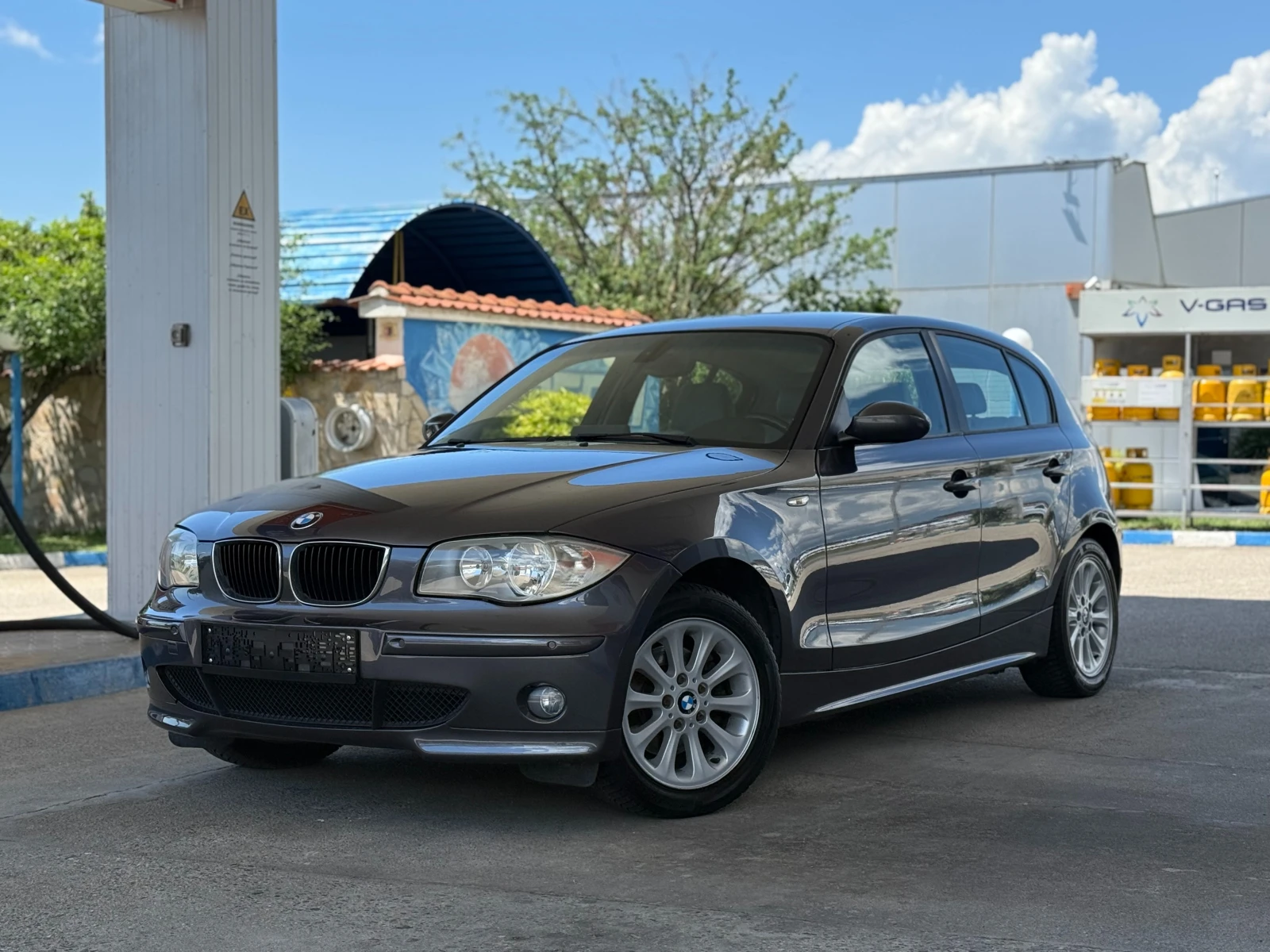 BMW 120 Navi/Auto/������� | Mobile.bg � ����������� 1