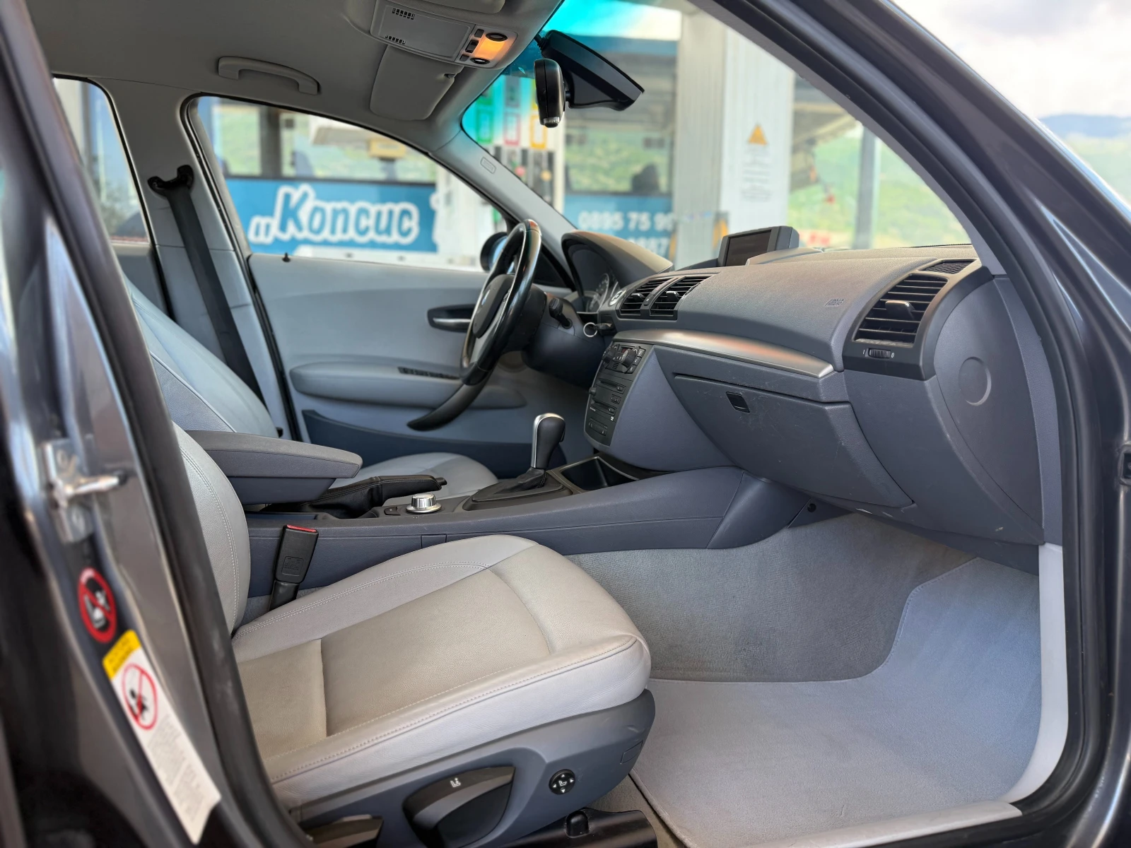 BMW 120 Navi/Auto/������� | Mobile.bg � ����������� 8