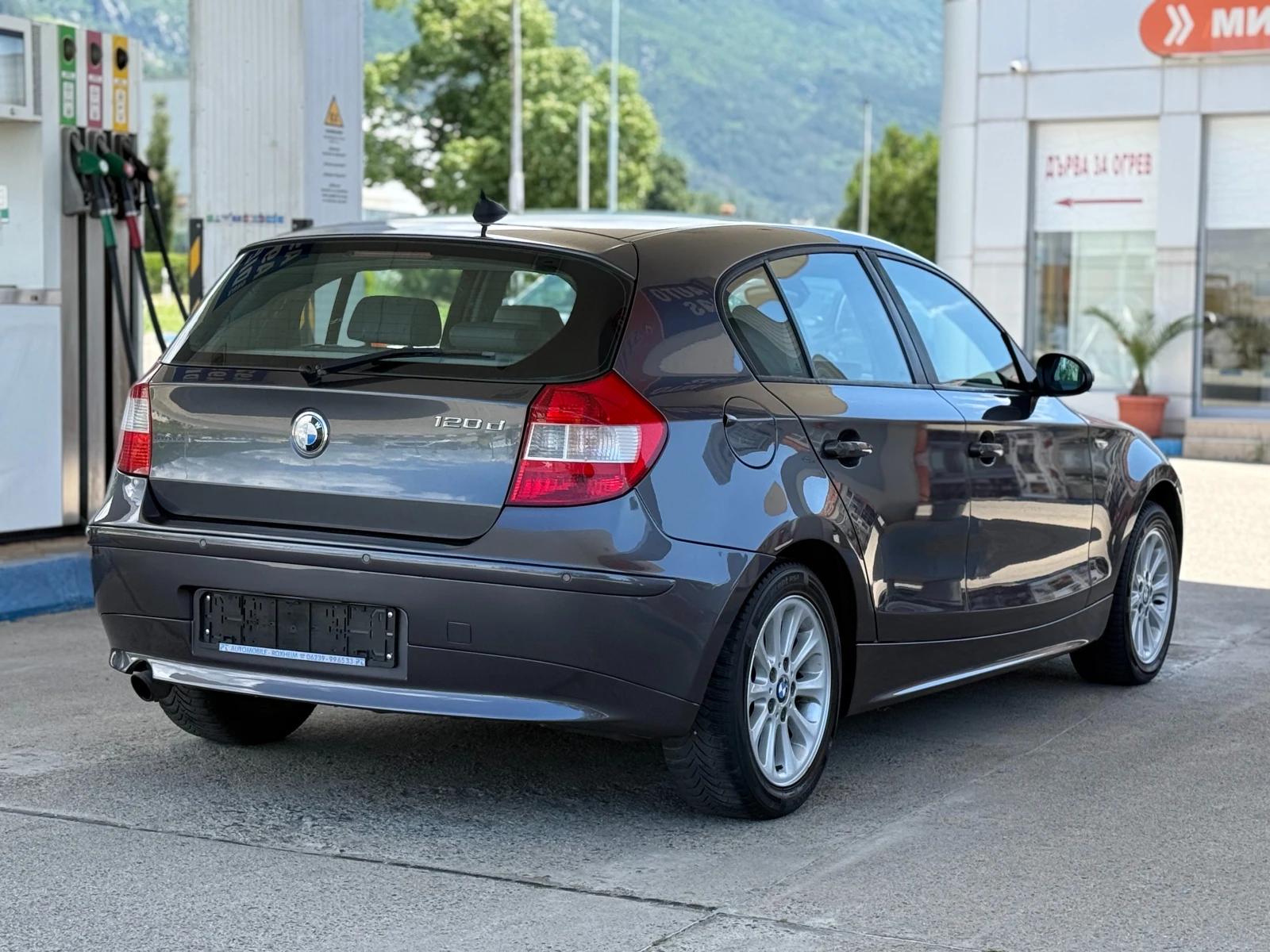 BMW 120 Navi/Auto/������� | Mobile.bg � ����������� 6
