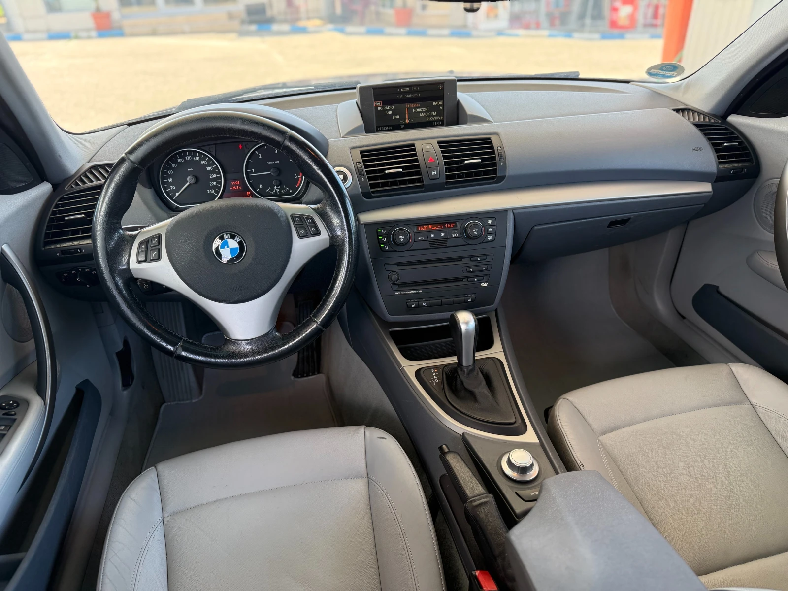 BMW 120 Navi/Auto/������� | Mobile.bg � ����������� 13