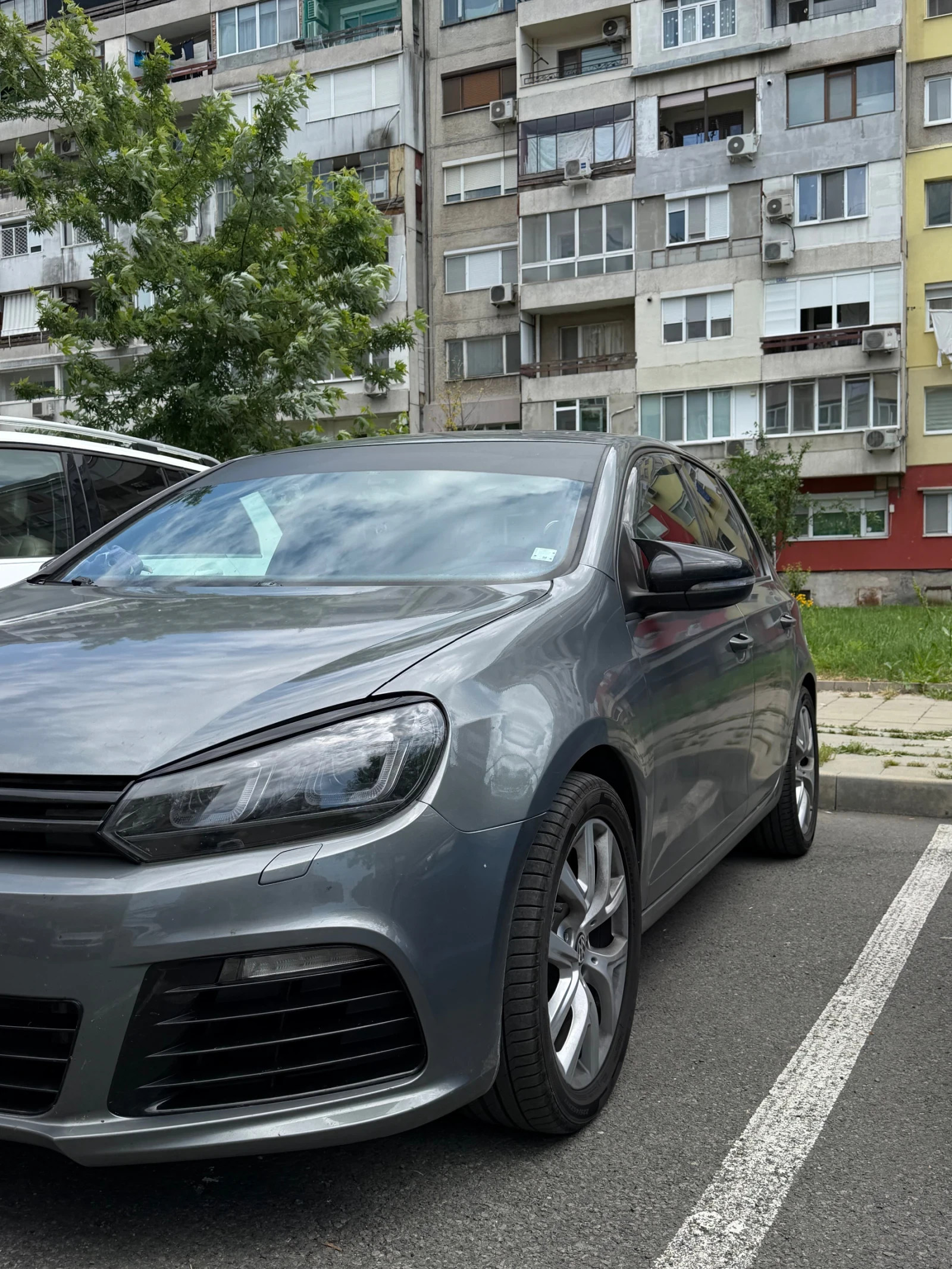 VW Golf, снимка 2 - Автомобили и джипове - 54699771