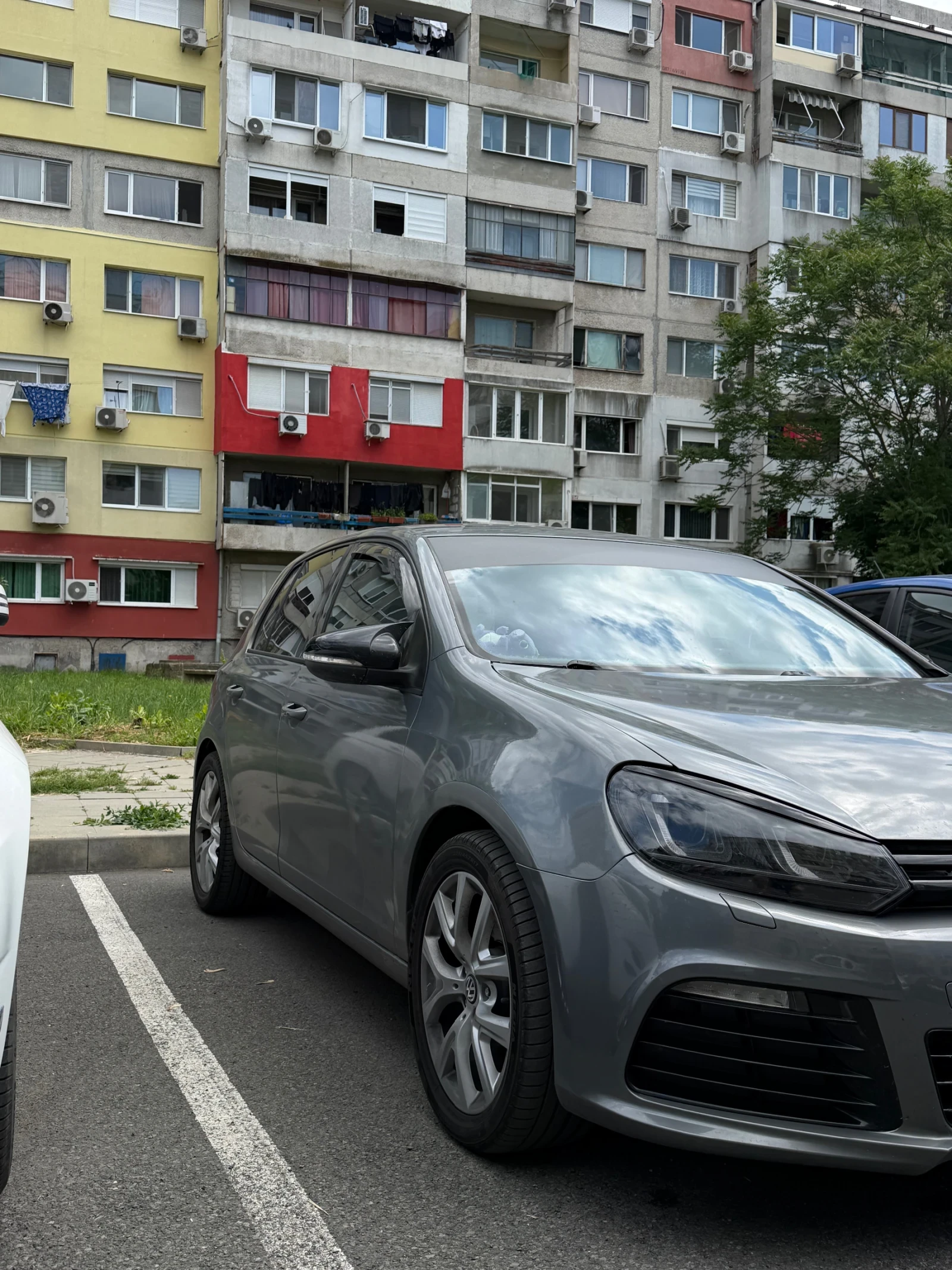 VW Golf, снимка 3 - Автомобили и джипове - 54699771