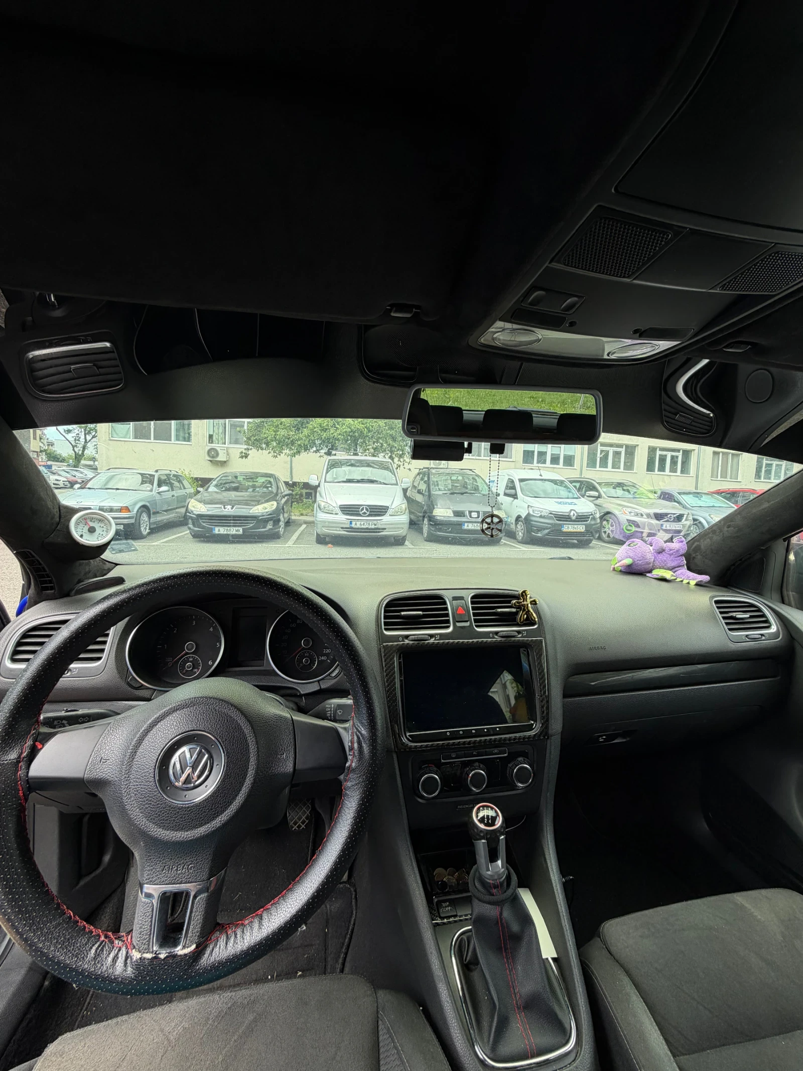 VW Golf, снимка 5 - Автомобили и джипове - 54699771