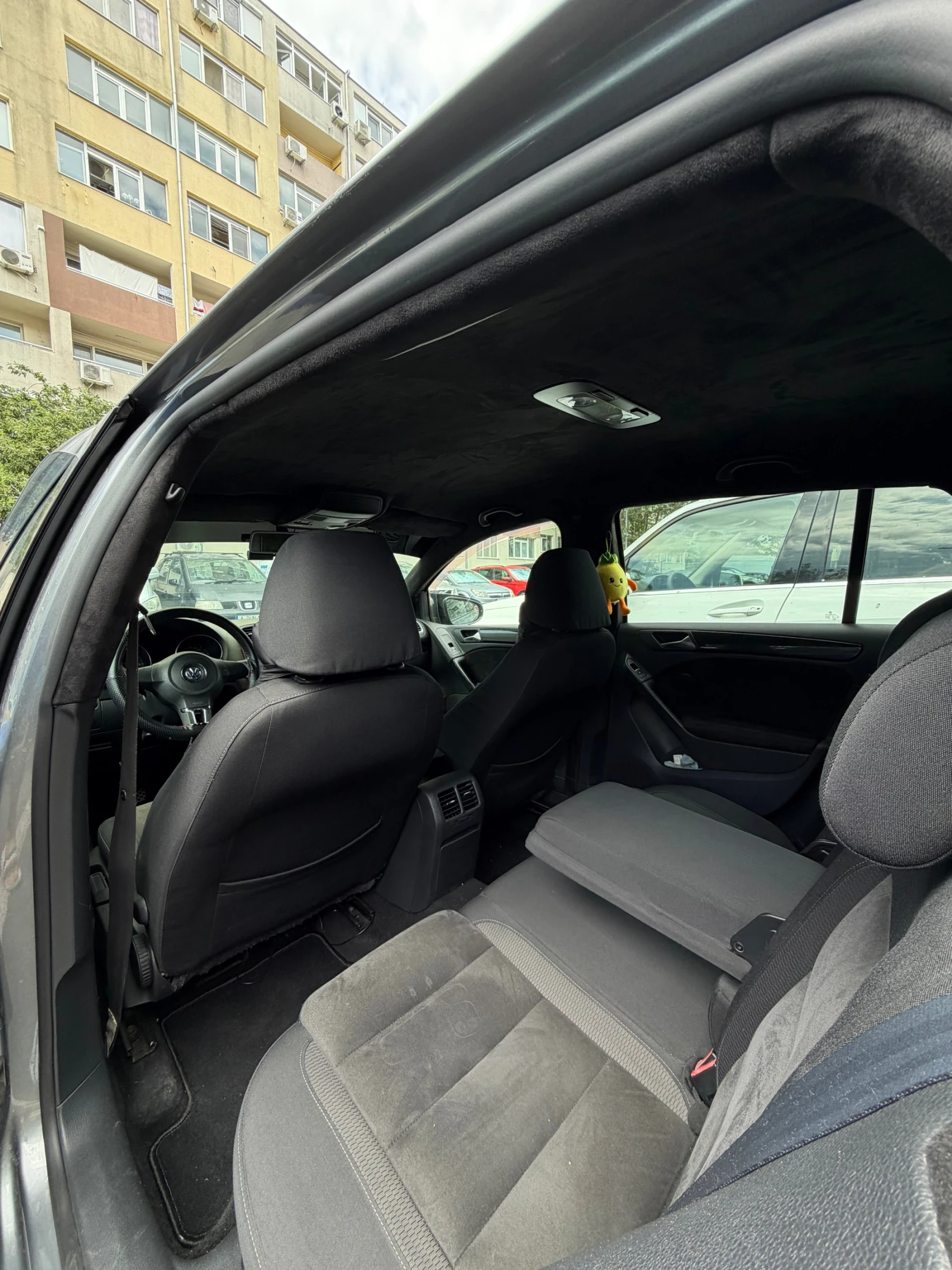 VW Golf, снимка 7 - Автомобили и джипове - 54699771