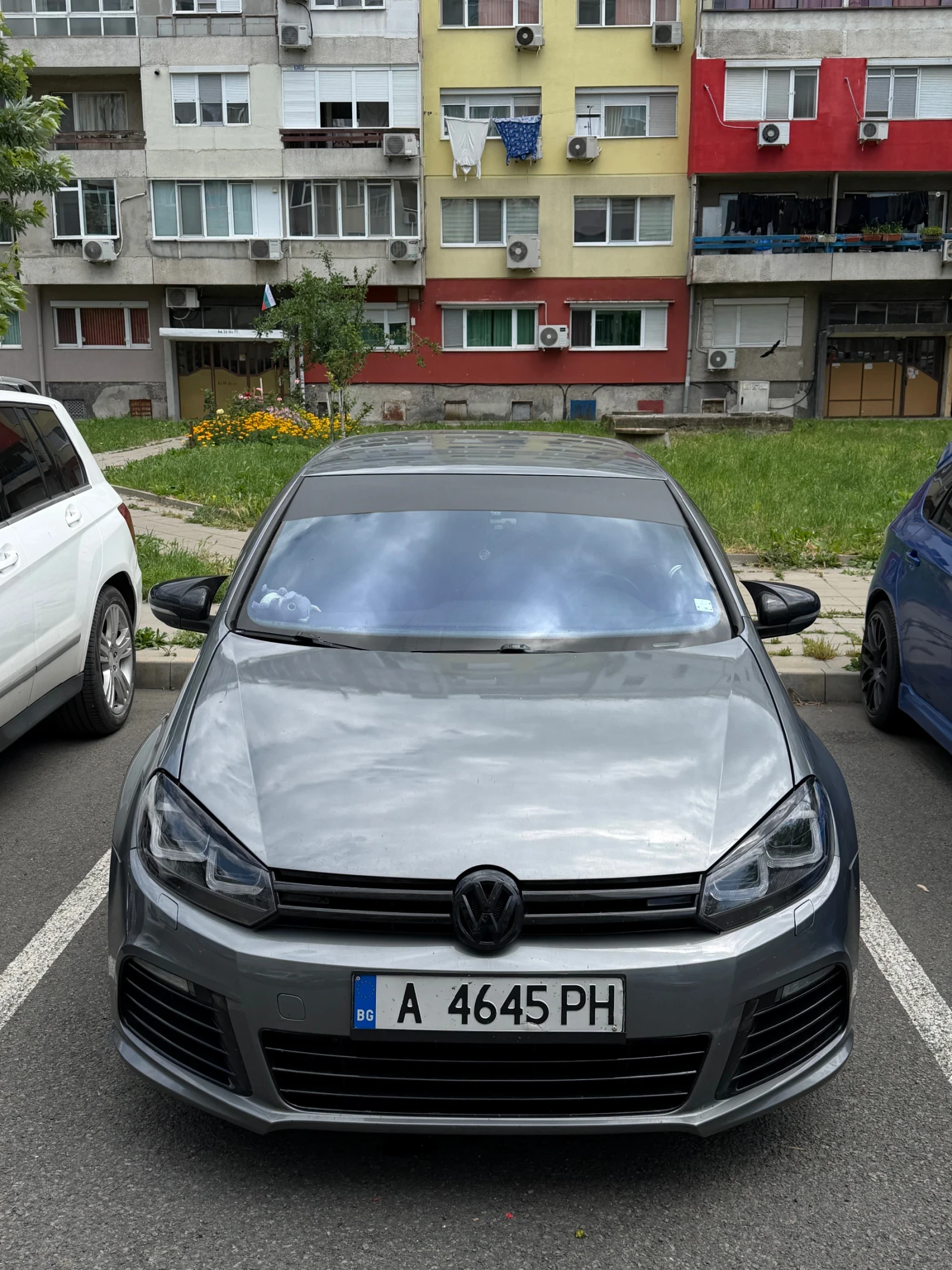 VW Golf