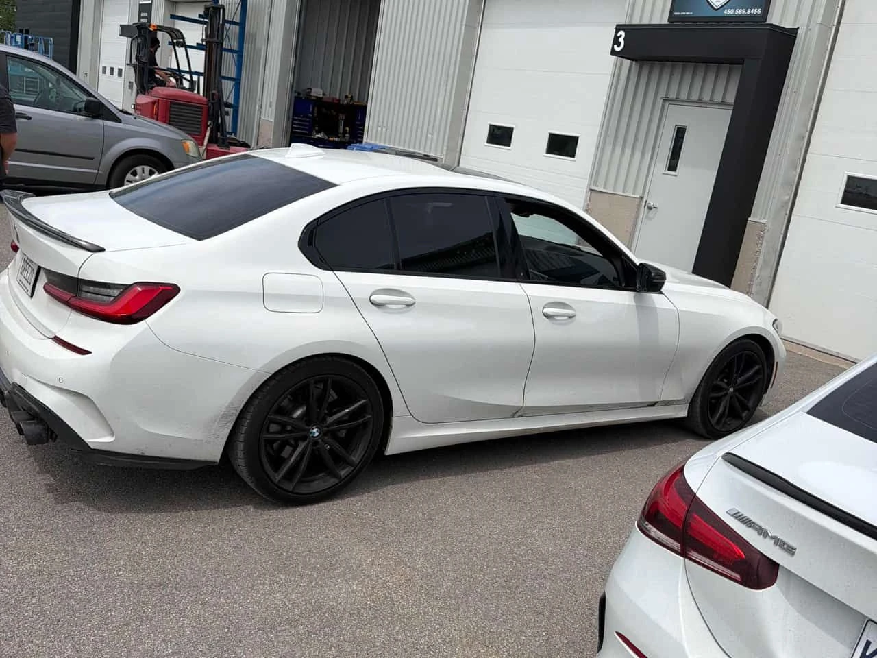 BMW 330 i xDrive М-СПОРТ* ГЕНЕРАЦИЯ* , снимка 3 - Автомобили и джипове - 54795706