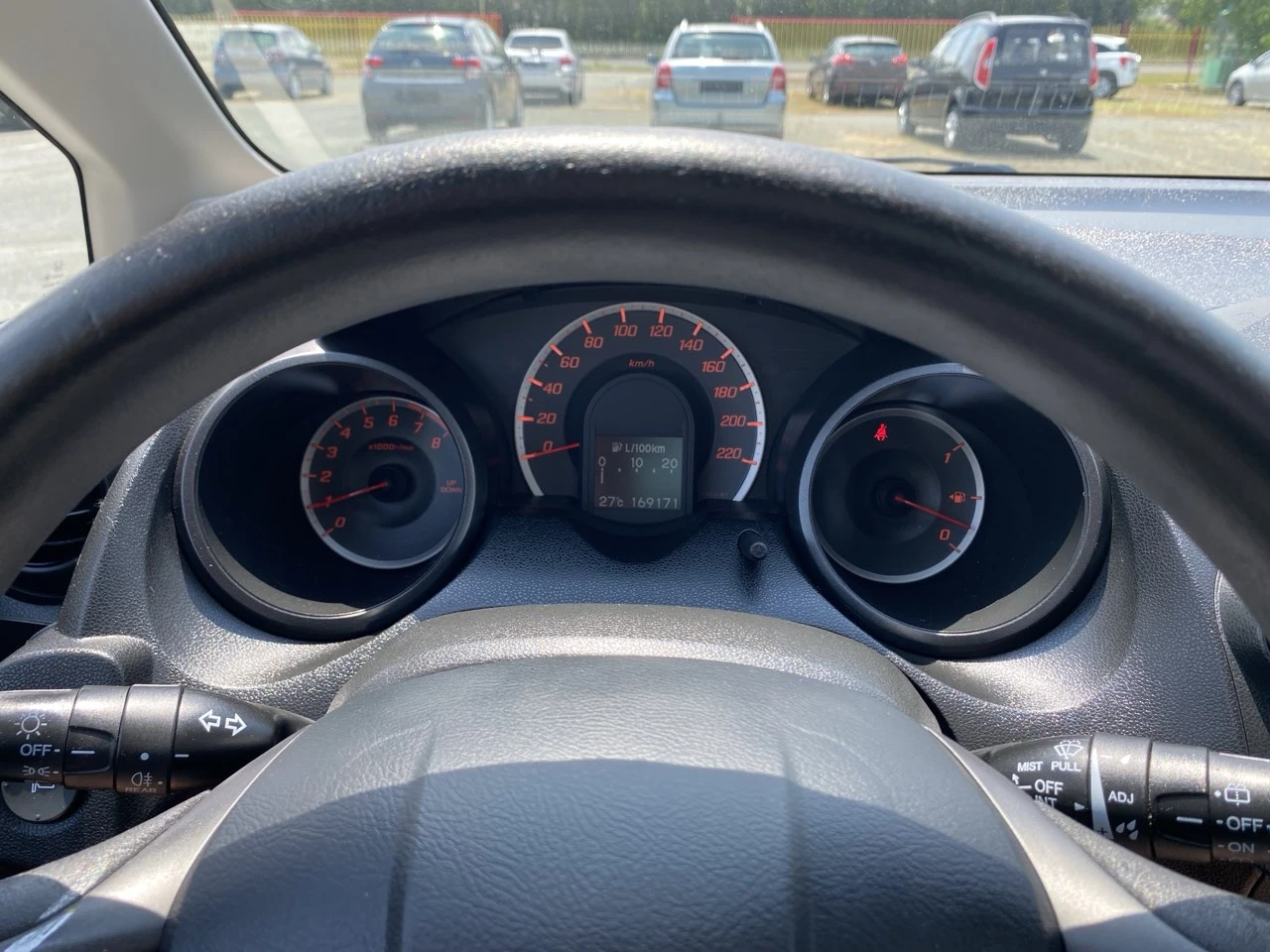Honda Jazz ФЕЙС ЛИФТ, снимка 11 - Автомобили и джипове - 54815403