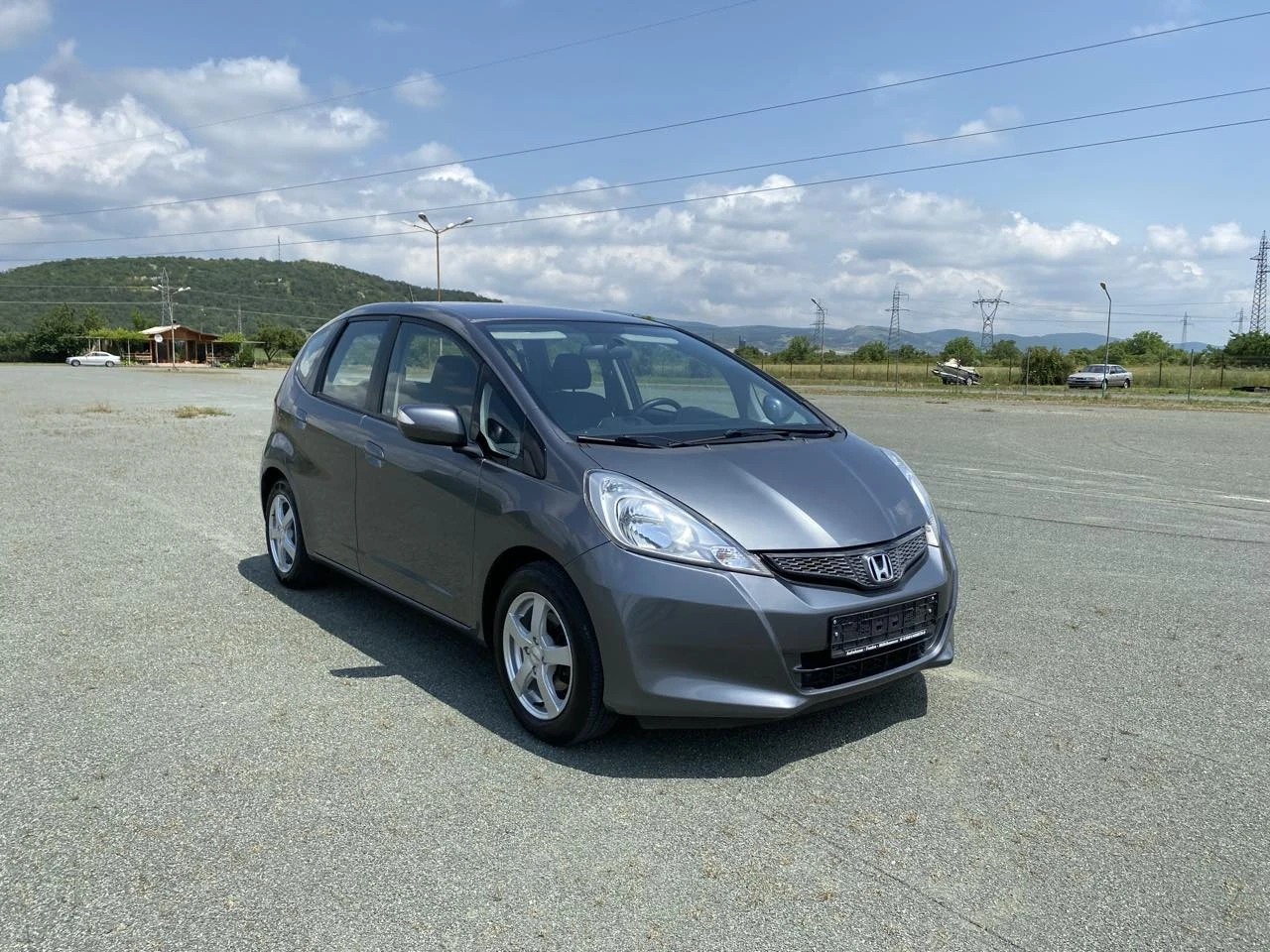 Honda Jazz ФЕЙС ЛИФТ, снимка 2 - Автомобили и джипове - 54815403