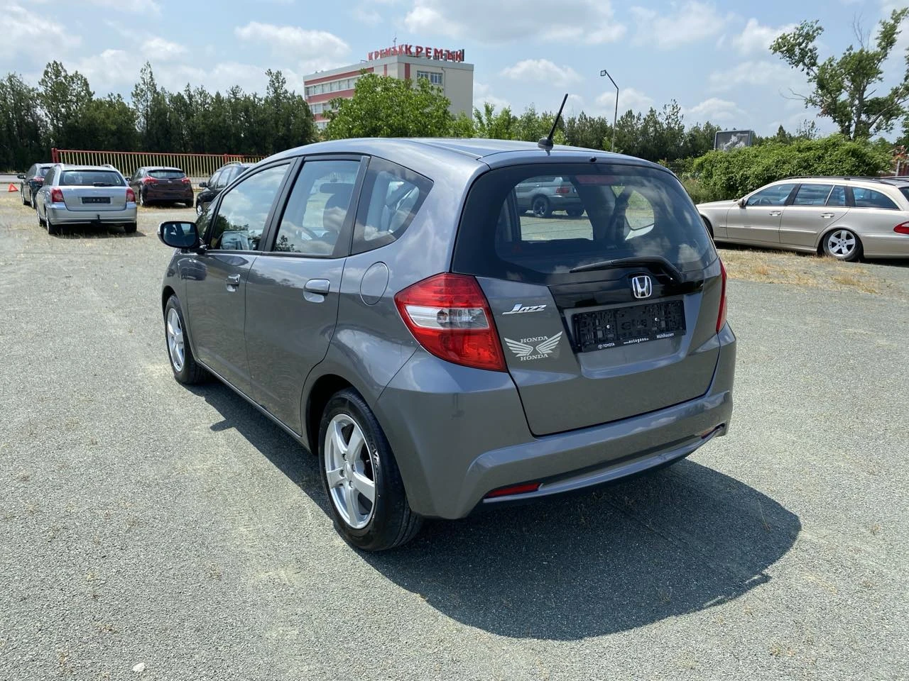 Honda Jazz ФЕЙС ЛИФТ, снимка 5 - Автомобили и джипове - 54815403