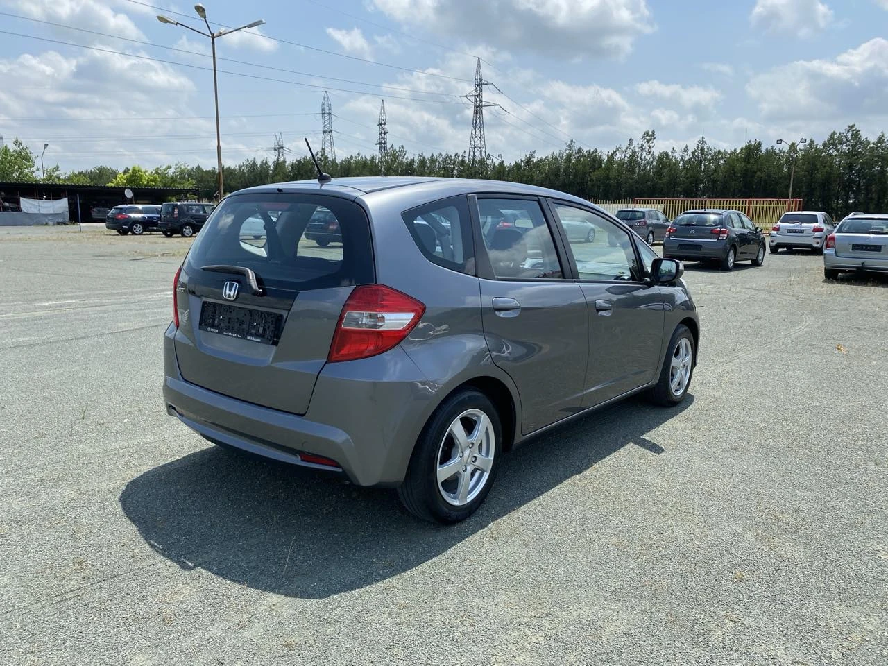 Honda Jazz ФЕЙС ЛИФТ, снимка 4 - Автомобили и джипове - 54815403
