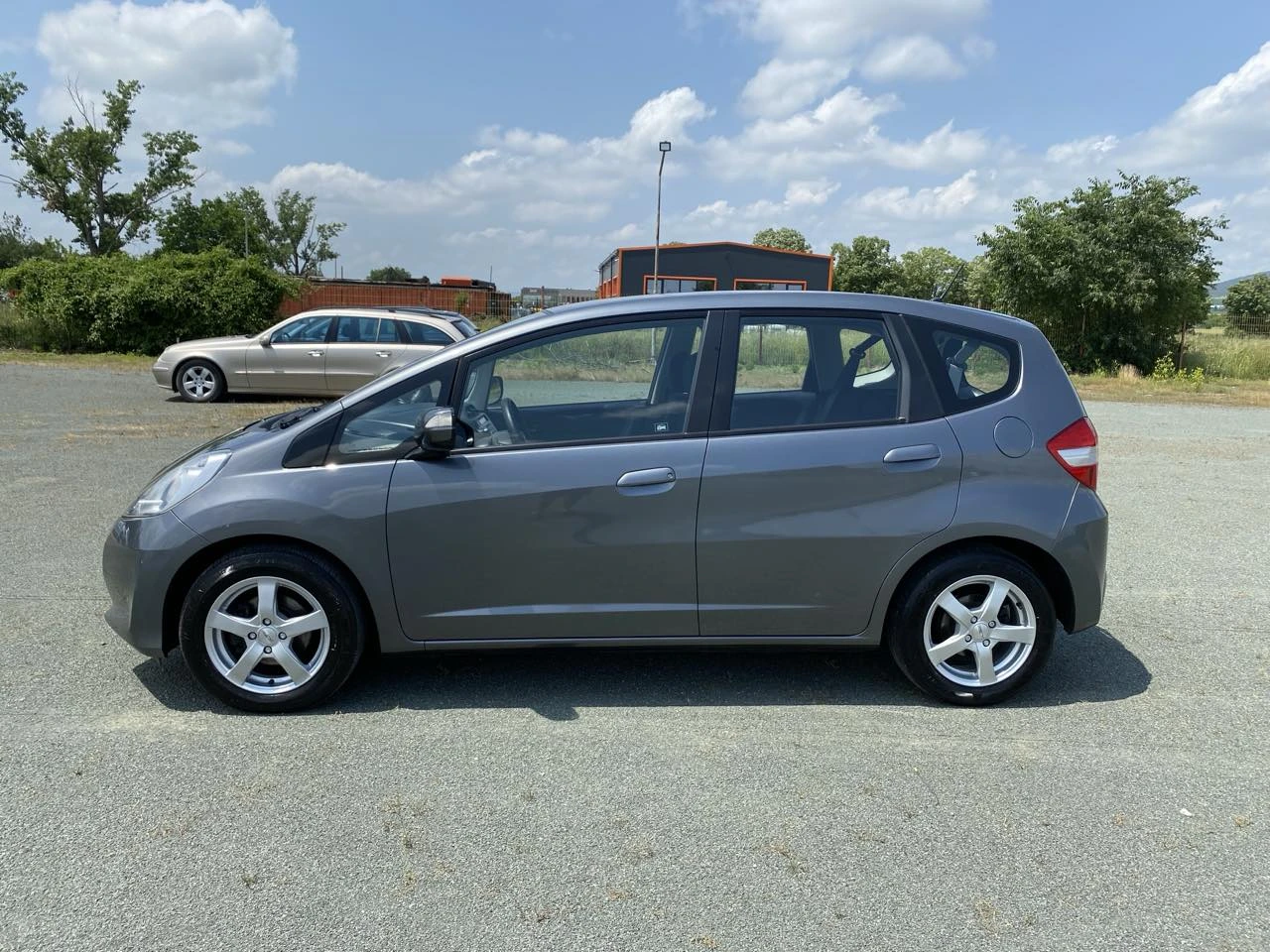 Honda Jazz ФЕЙС ЛИФТ, снимка 6 - Автомобили и джипове - 54815403