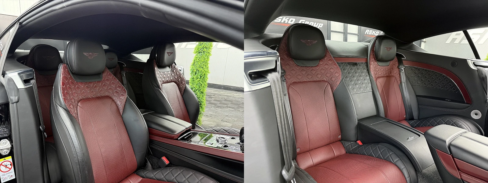 Bentley Continental gt BANG&OLUFSEN#NIGHTVIS# 360-k/KeylessGo/FULL FULL/, снимка 14 - Автомобили и джипове - 54854789