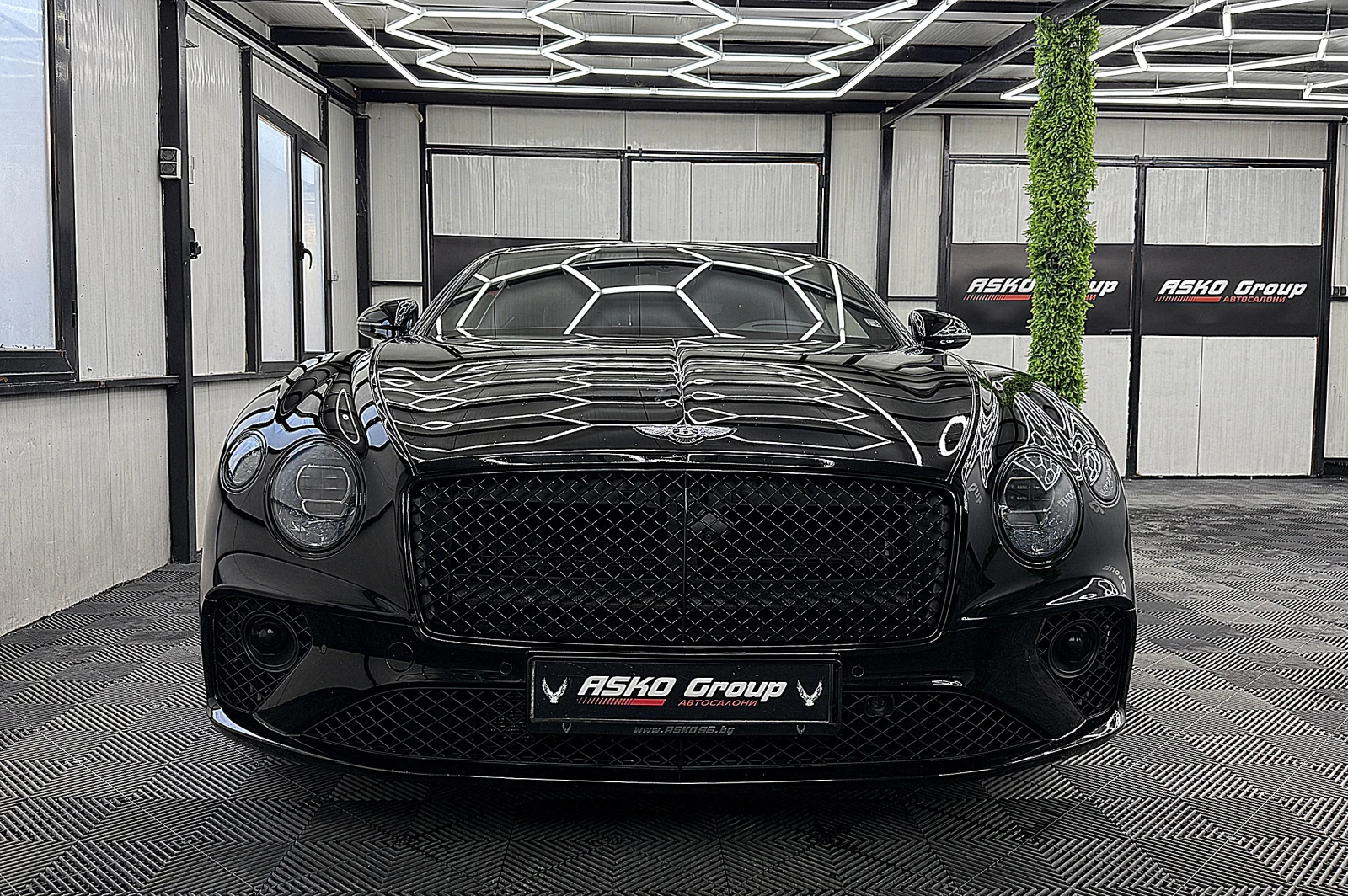 Bentley Continental gt BANG&OLUFSEN#NIGHTVIS# 360-k/KeylessGo/FULL FULL/, снимка 2 - Автомобили и джипове - 54854789