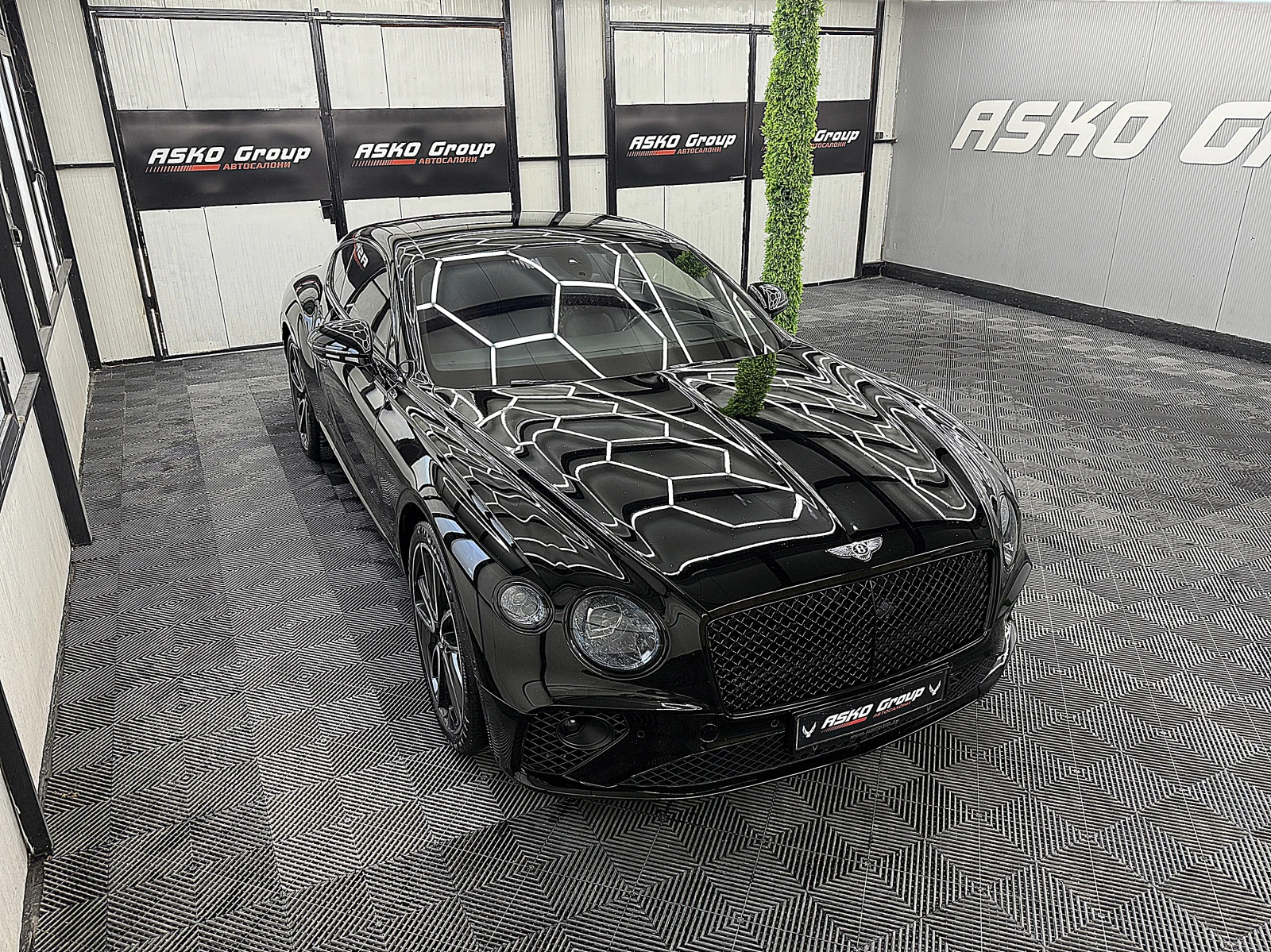 Bentley Continental gt BANG&OLUFSEN#NIGHTVIS# 360-k/KeylessGo/FULL FULL/, снимка 7 - Автомобили и джипове - 54854789