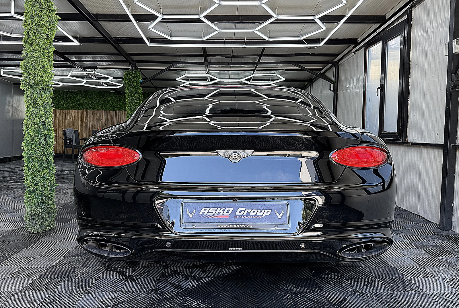 Bentley Continental gt BANG&OLUFSEN#NIGHTVIS# 360-k/KeylessGo/FULL FULL/, снимка 5 - Автомобили и джипове - 54854789