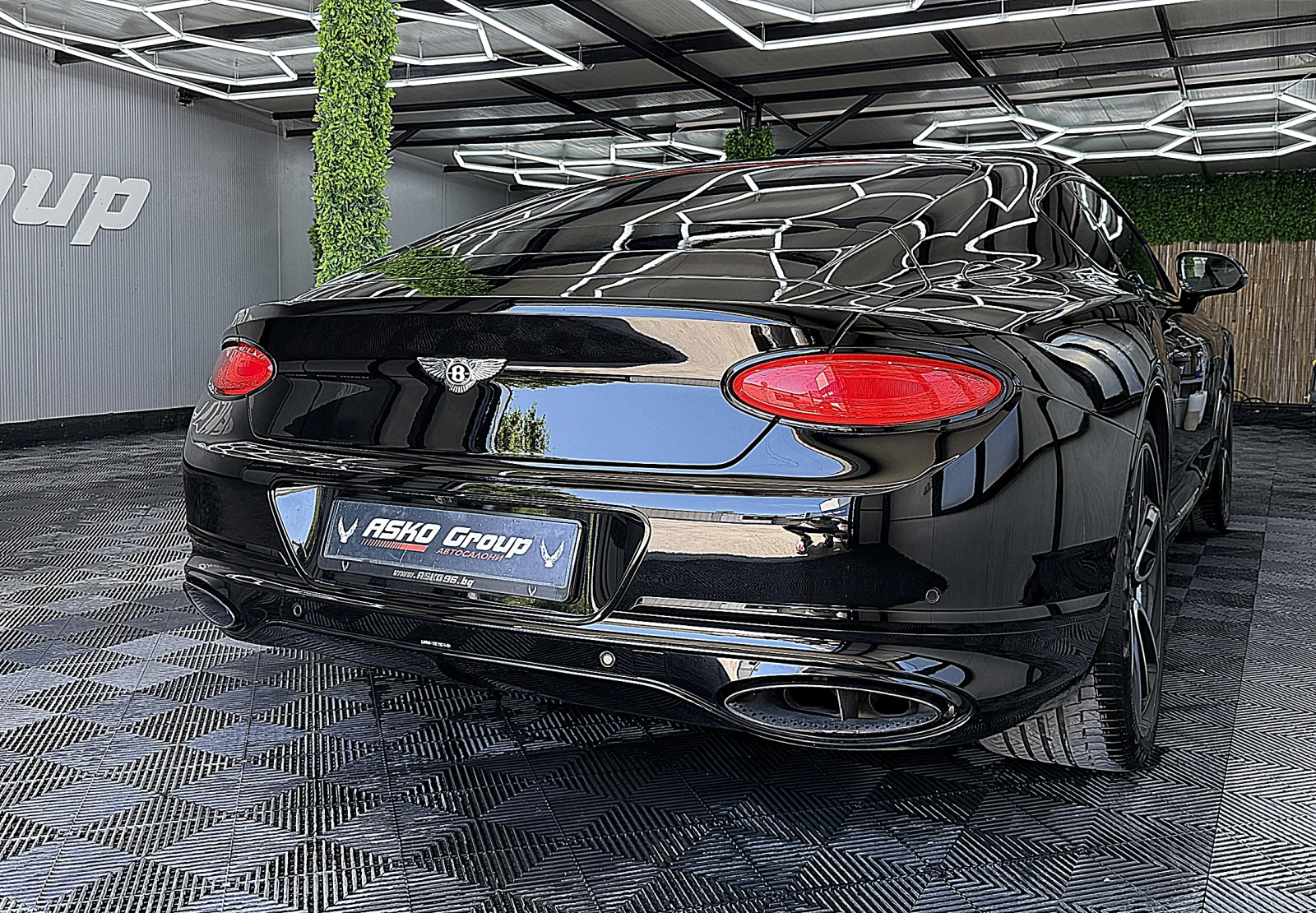 Bentley Continental gt BANG&OLUFSEN#NIGHTVIS# 360-k/KeylessGo/FULL FULL/, снимка 6 - Автомобили и джипове - 54854789