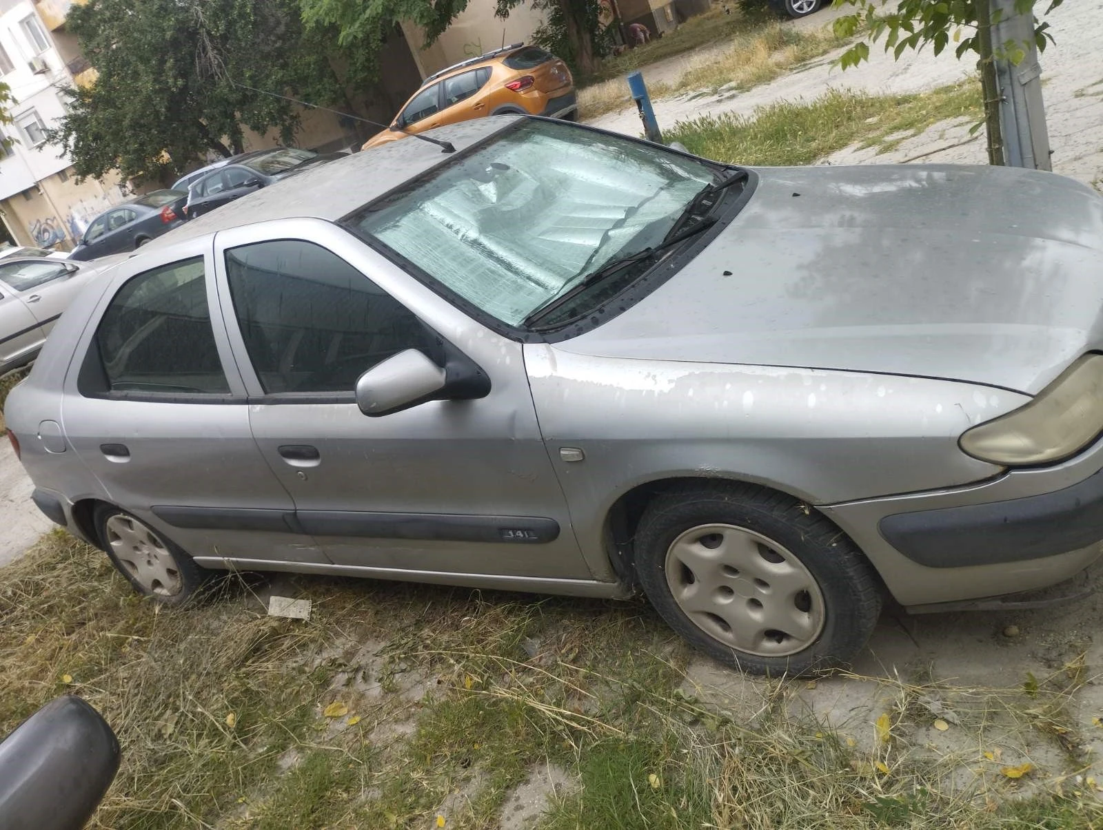 Citroen Xsara, снимка 4 - Автомобили и джипове - 54969589