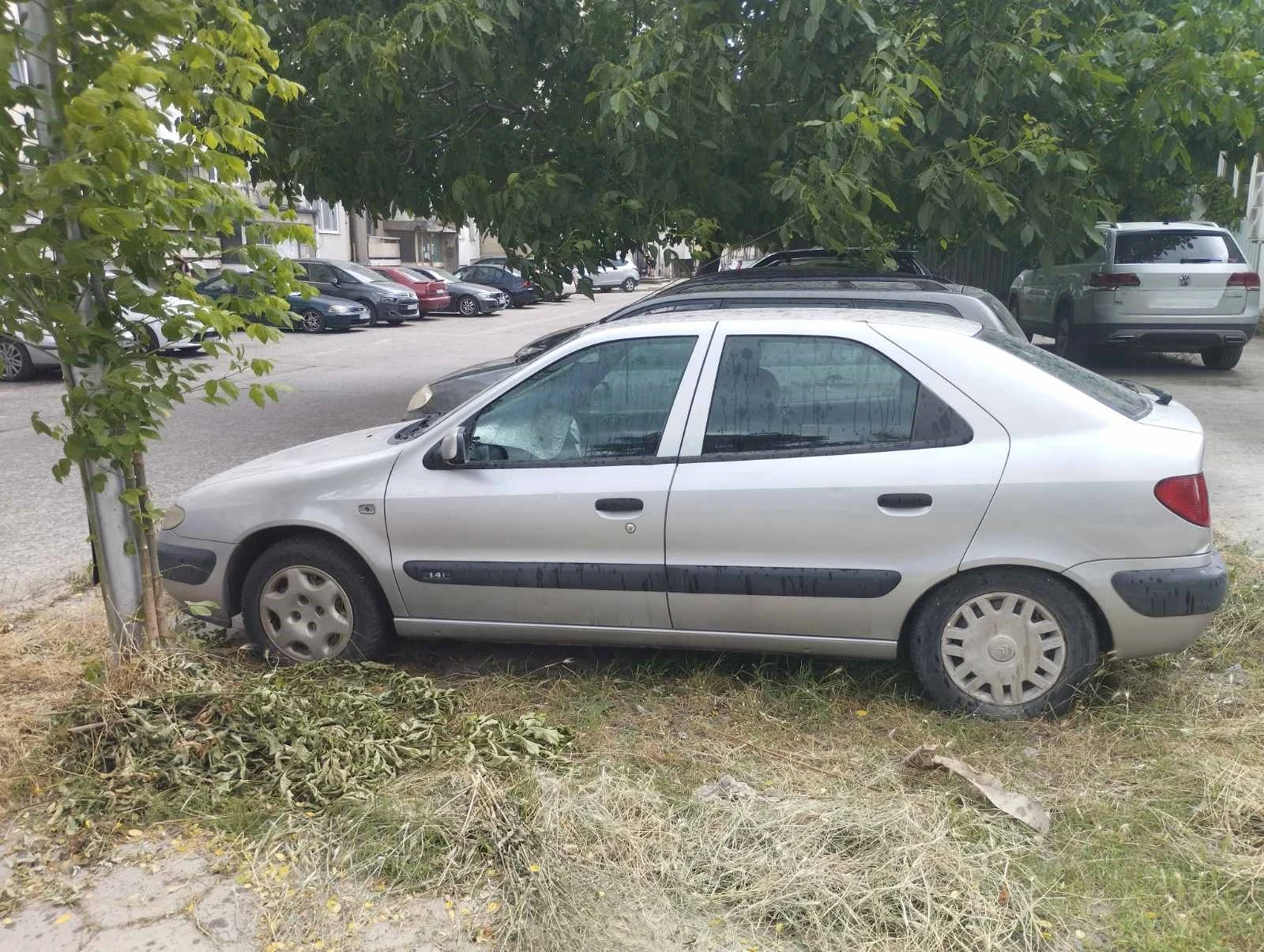 Citroen Xsara, снимка 3 - Автомобили и джипове - 54969589