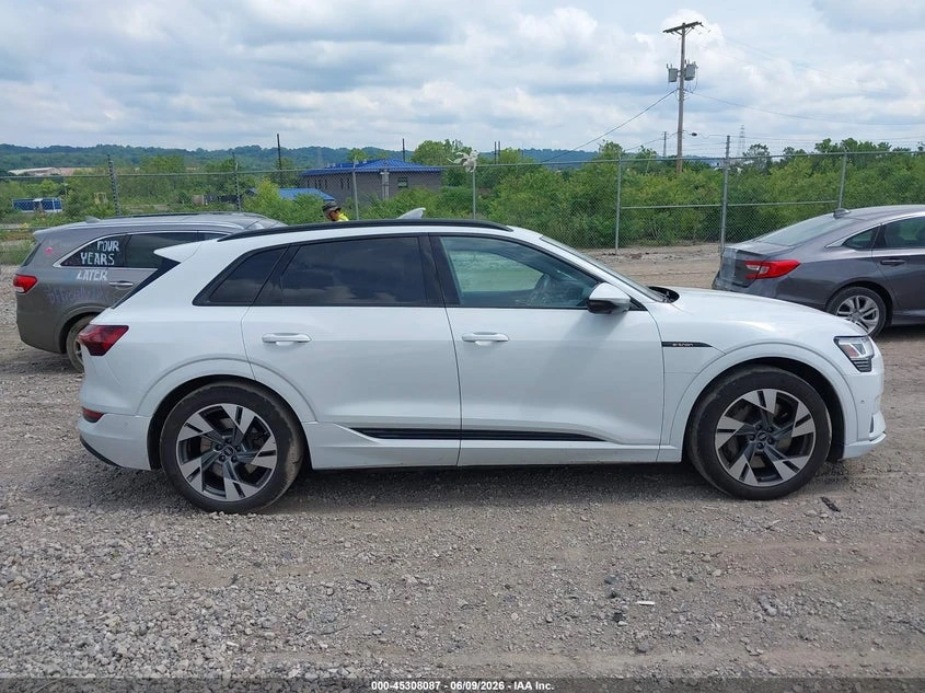 Audi E-Tron Premium Quattro, снимка 13 - Автомобили и джипове - 55004157