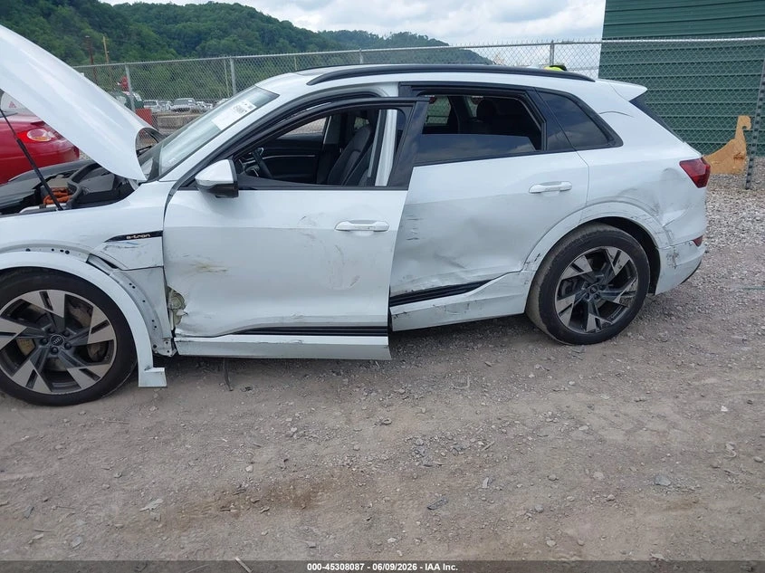 Audi E-Tron Premium Quattro, снимка 6 - Автомобили и джипове - 55004157