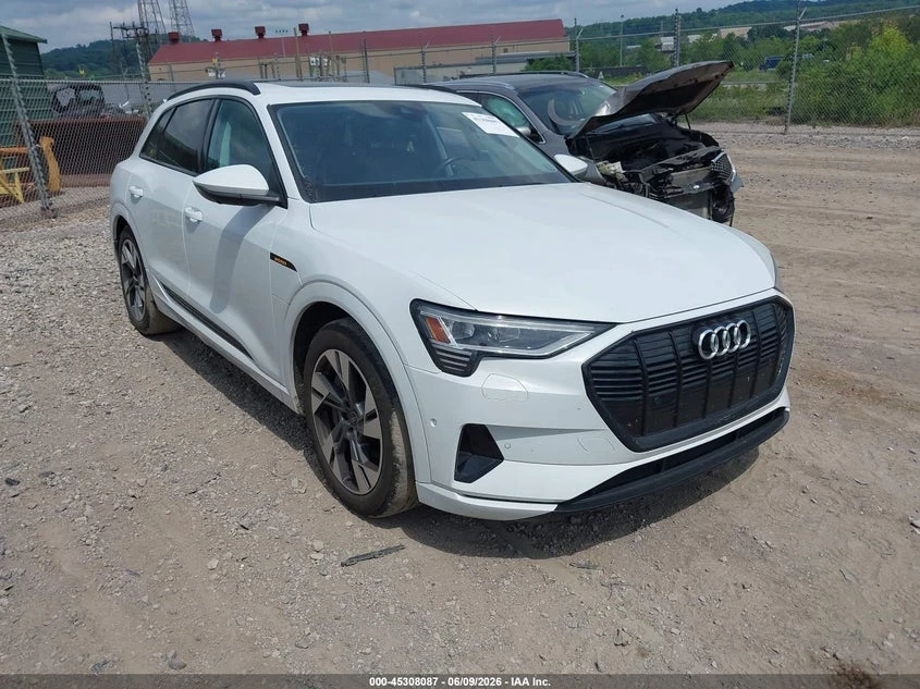 Audi E-Tron Premium Quattro
