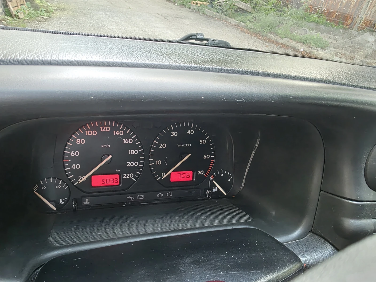 VW Golf 3, снимка 4 - Автомобили и джипове - 55050655