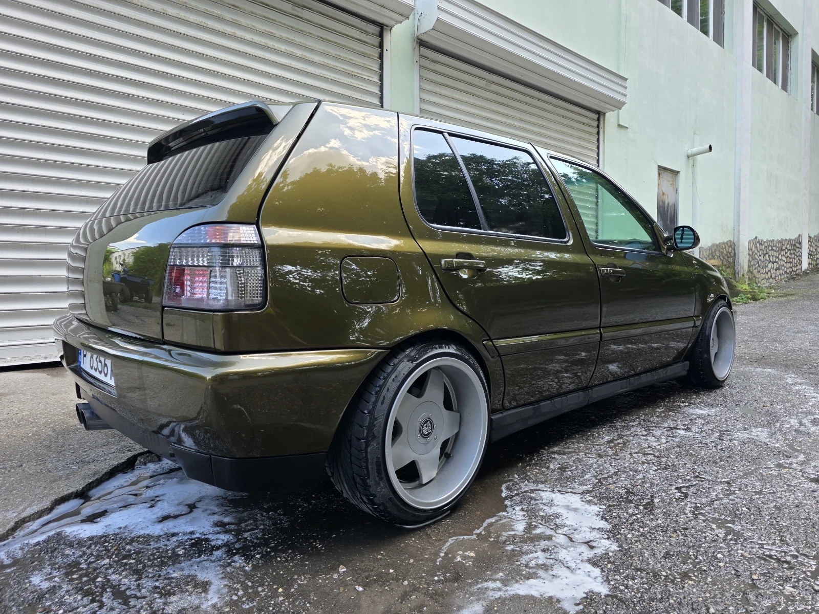 VW Golf 3, снимка 6 - Автомобили и джипове - 55050655