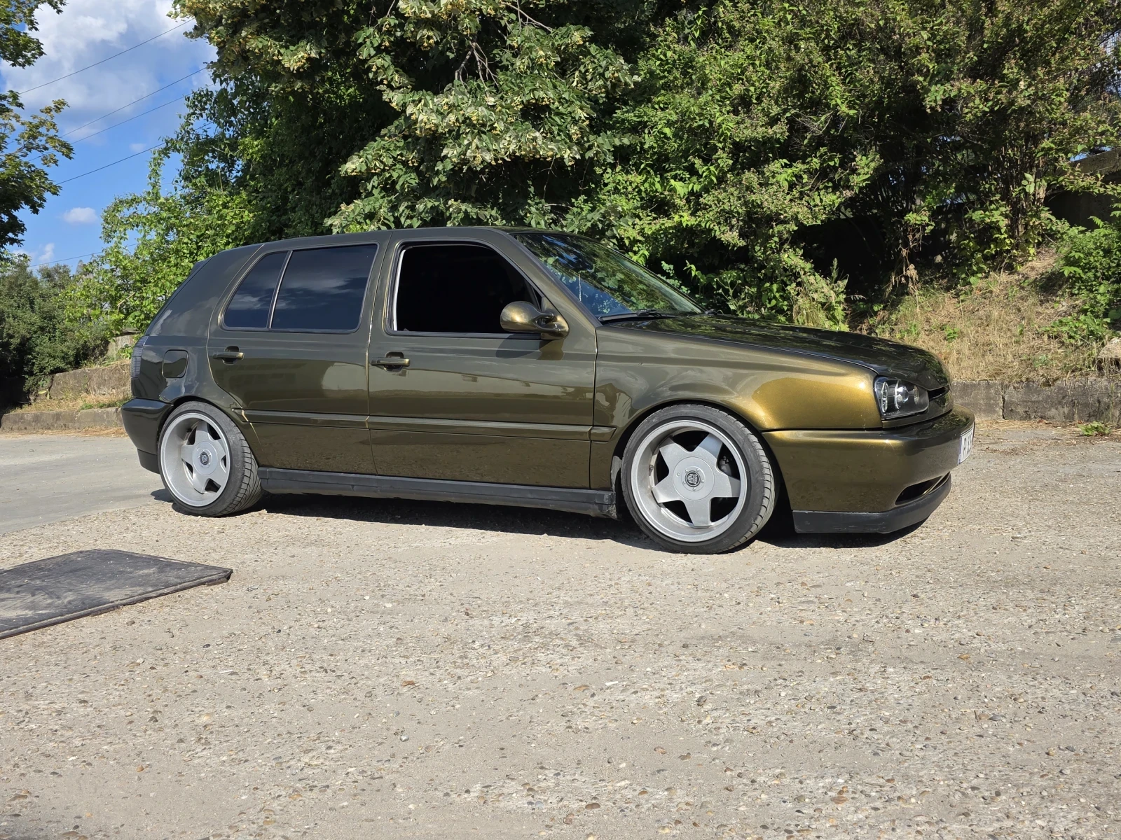 VW Golf 3