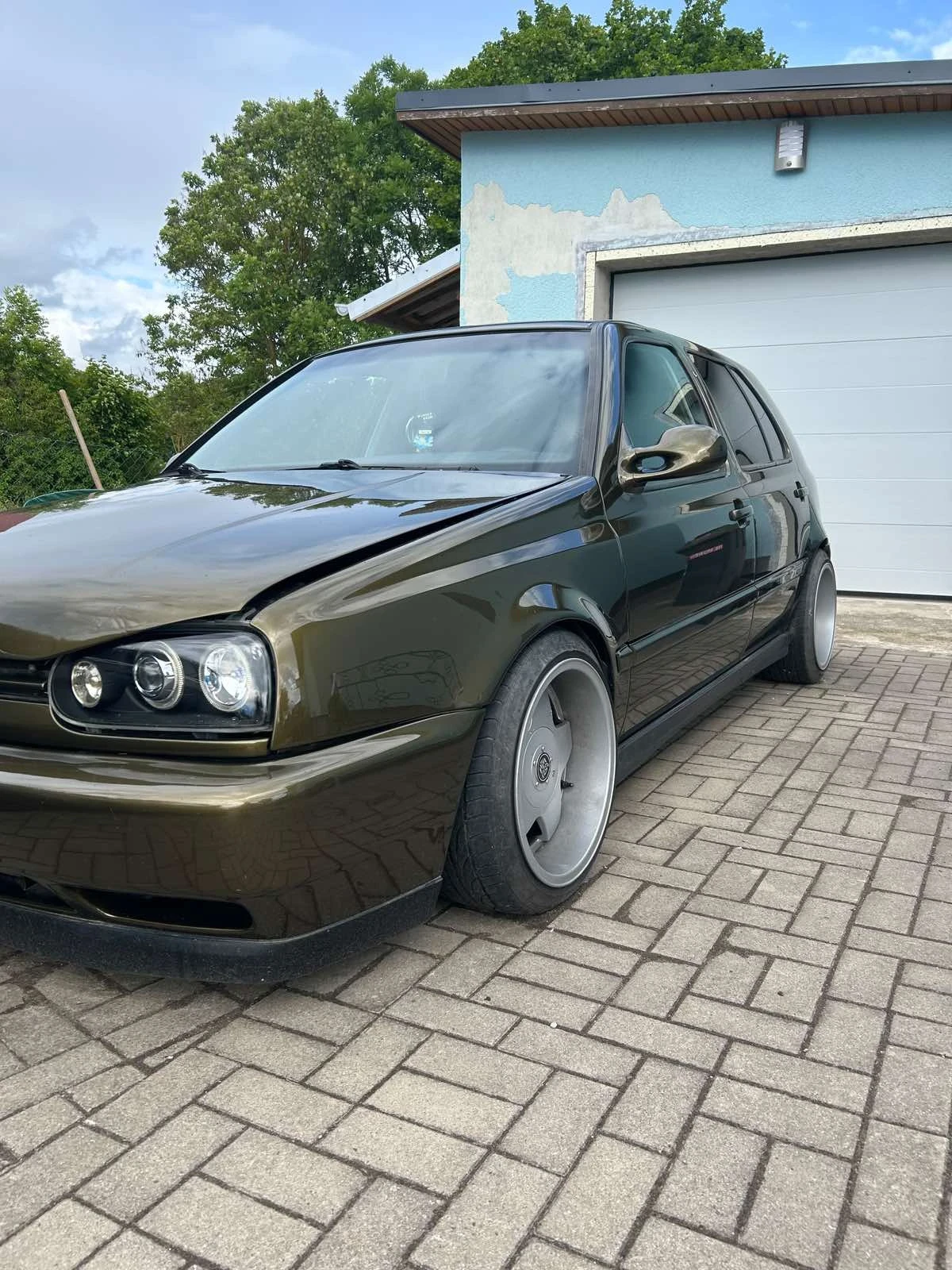 VW Golf 3, снимка 15 - Автомобили и джипове - 55050655
