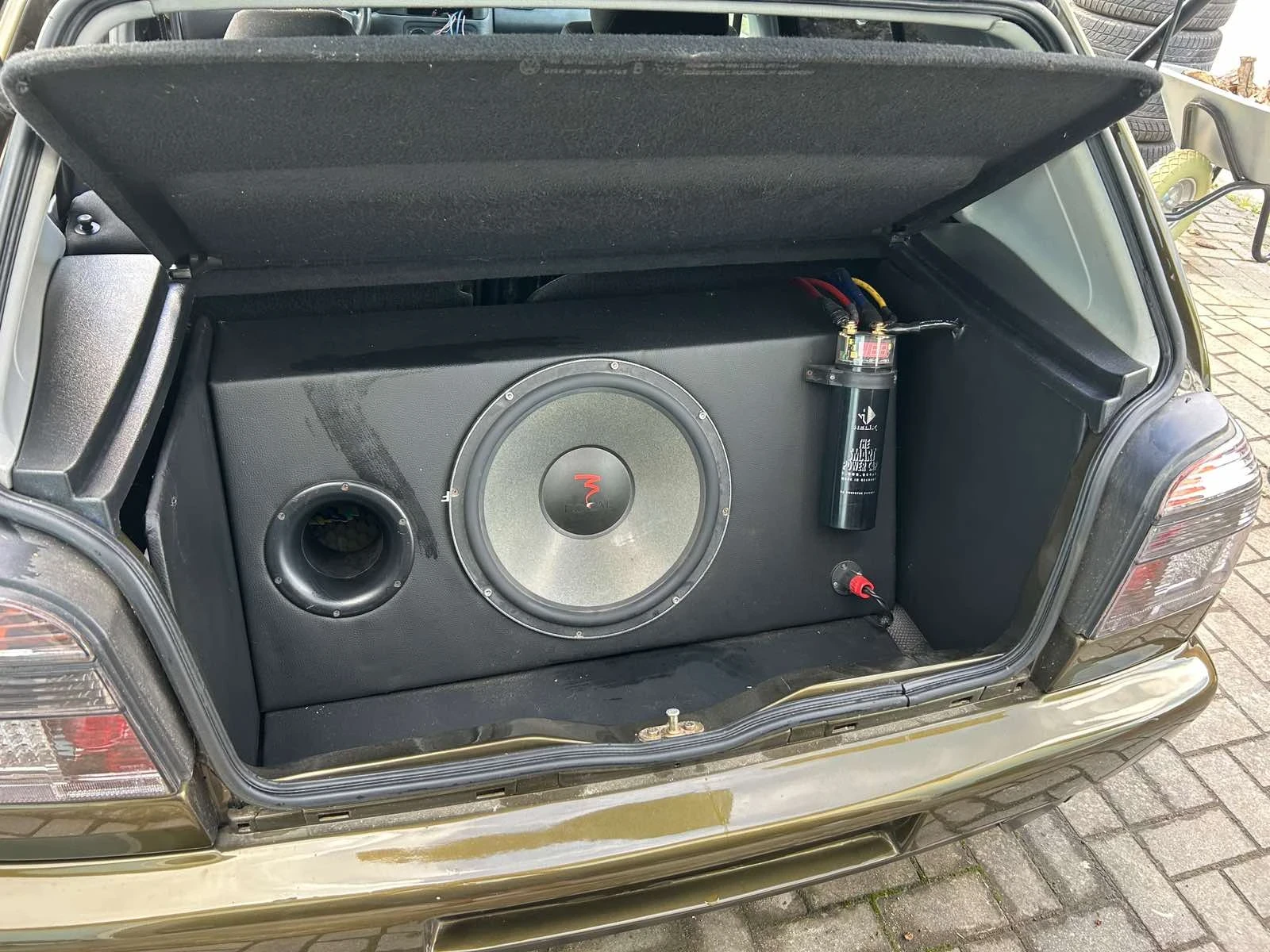 VW Golf 3, снимка 13 - Автомобили и джипове - 55050655