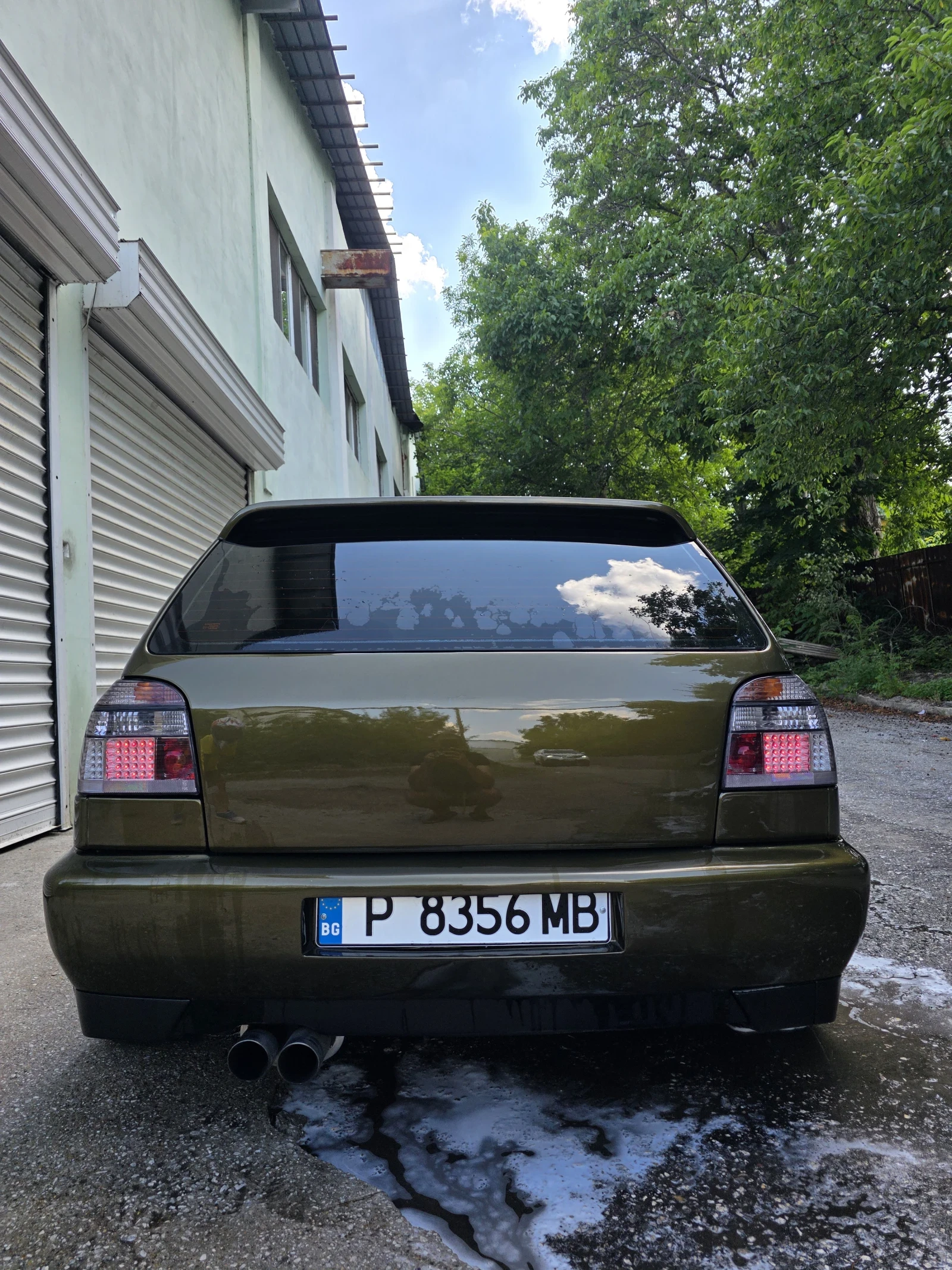 VW Golf 3, снимка 10 - Автомобили и джипове - 55050655