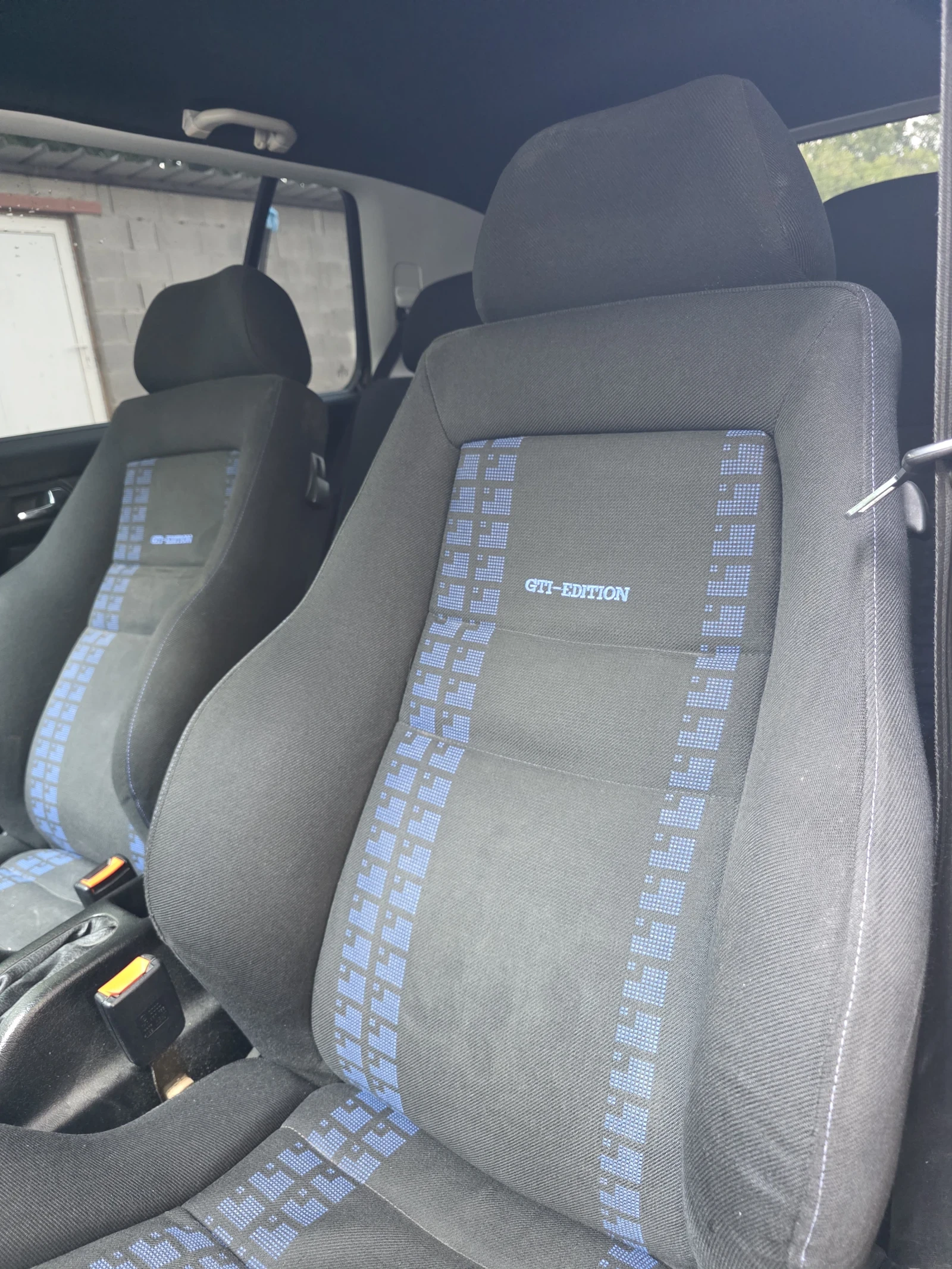 VW Golf 3, снимка 3 - Автомобили и джипове - 55050655