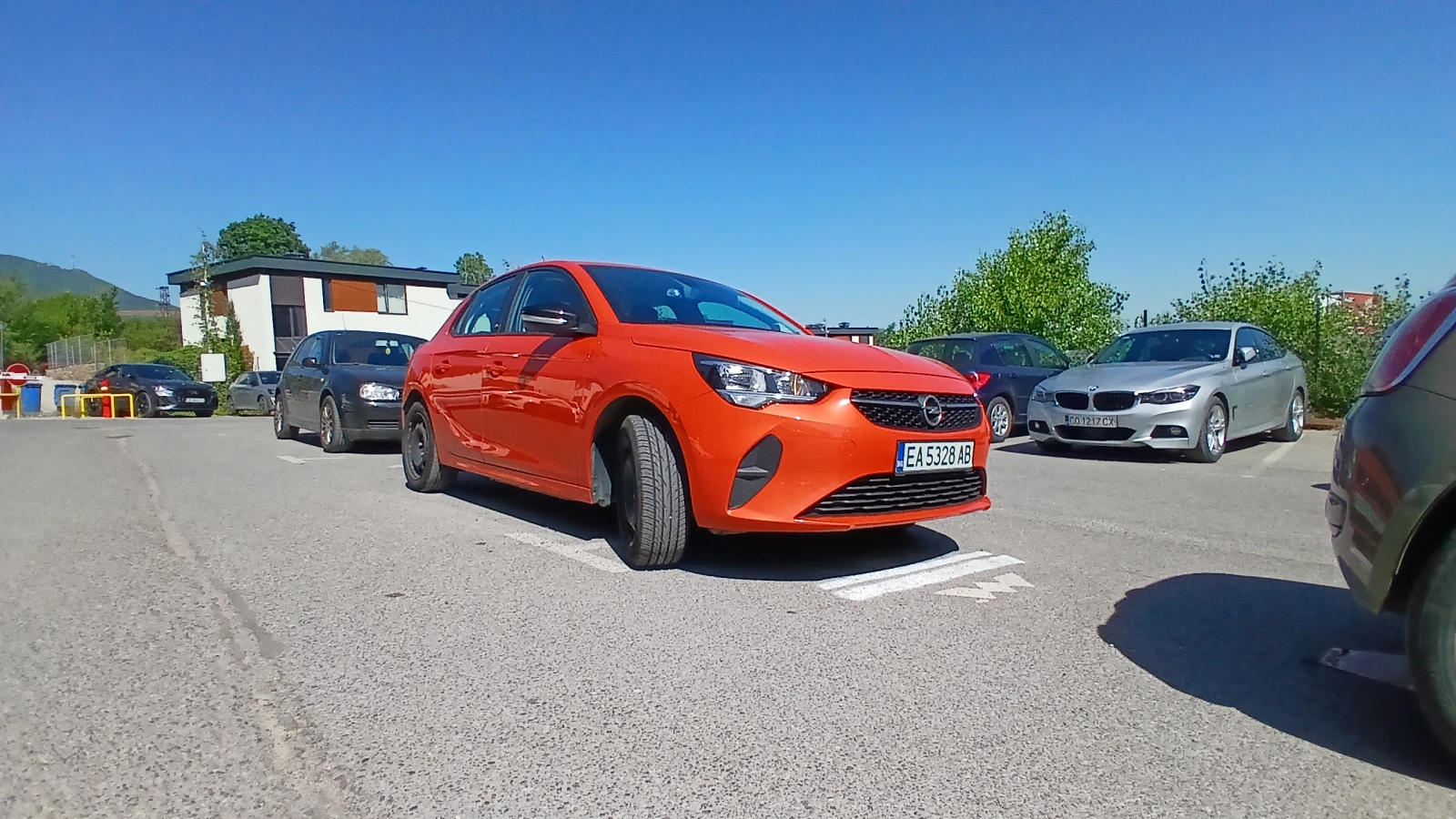 Opel Corsa Е