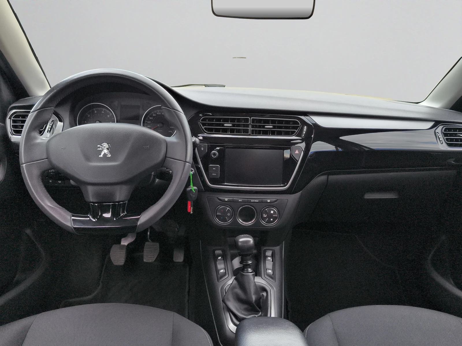 Peugeot 301 NEW ALLURE 1, 5 BlueHDi 102 BVM6 EURO 6//2111195 | Mobile.bg � ����������� 9